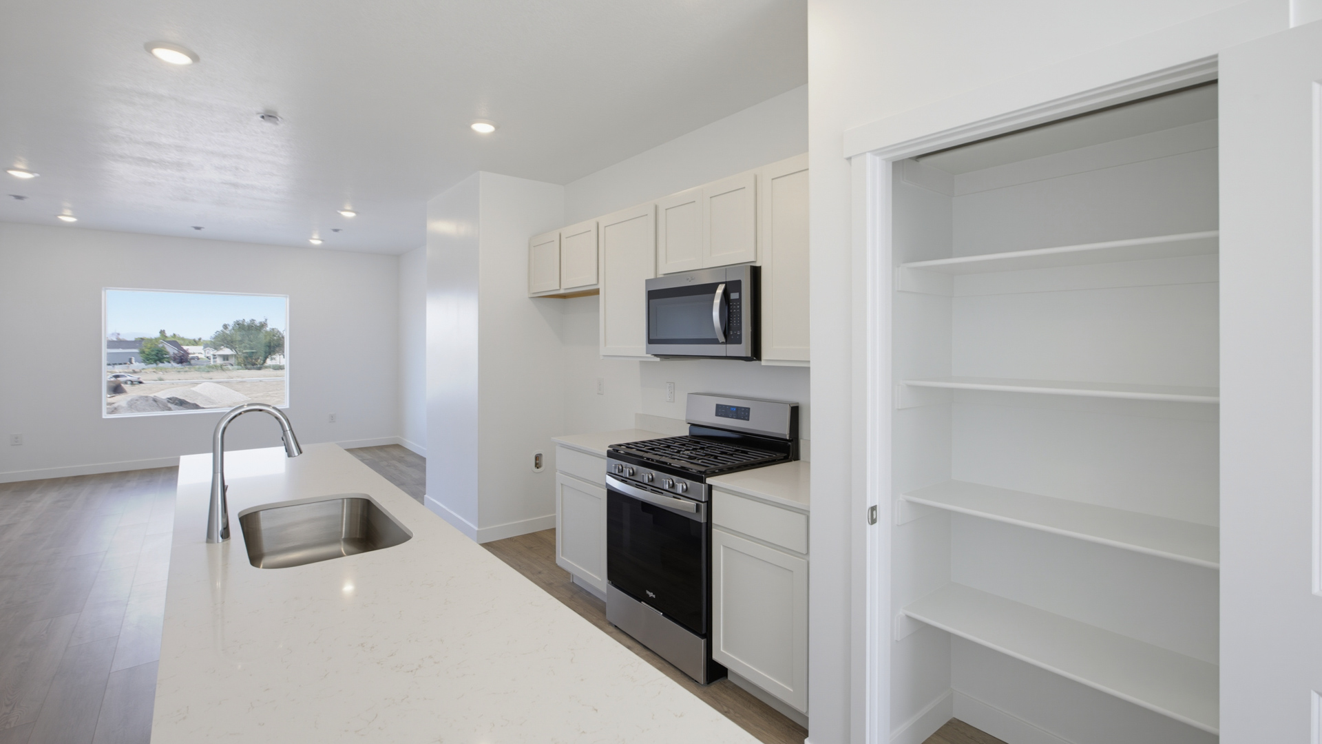 New builds in Northern utah