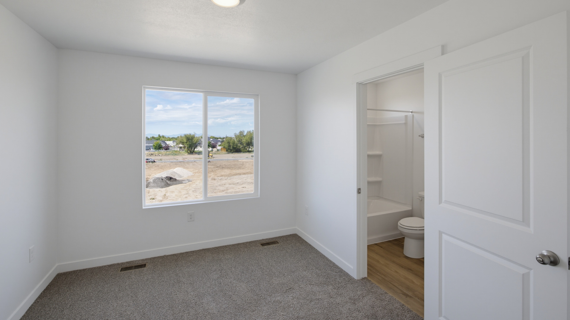 New homes in Harrisville for sale