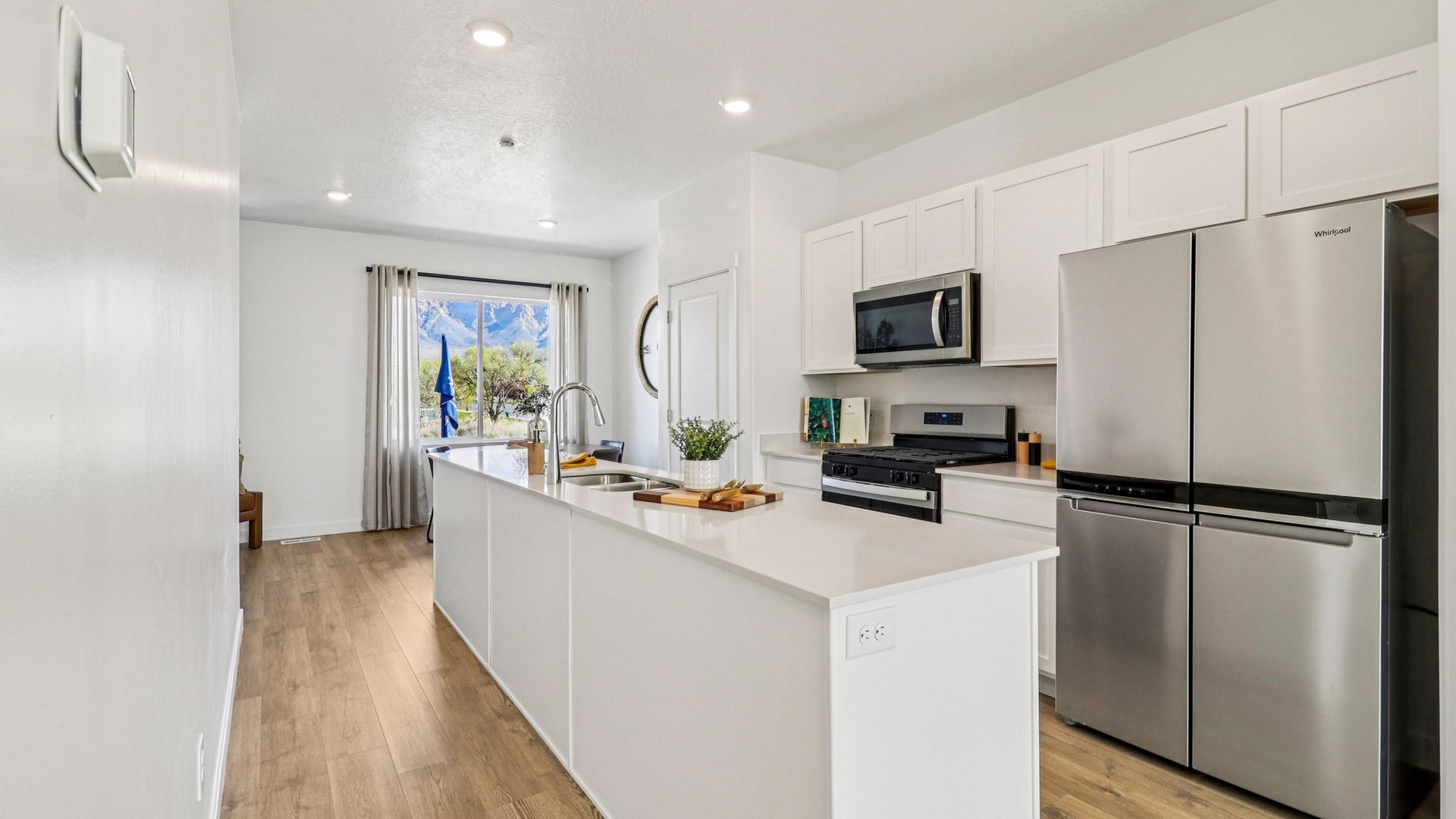 New homes in Harrisville for sale