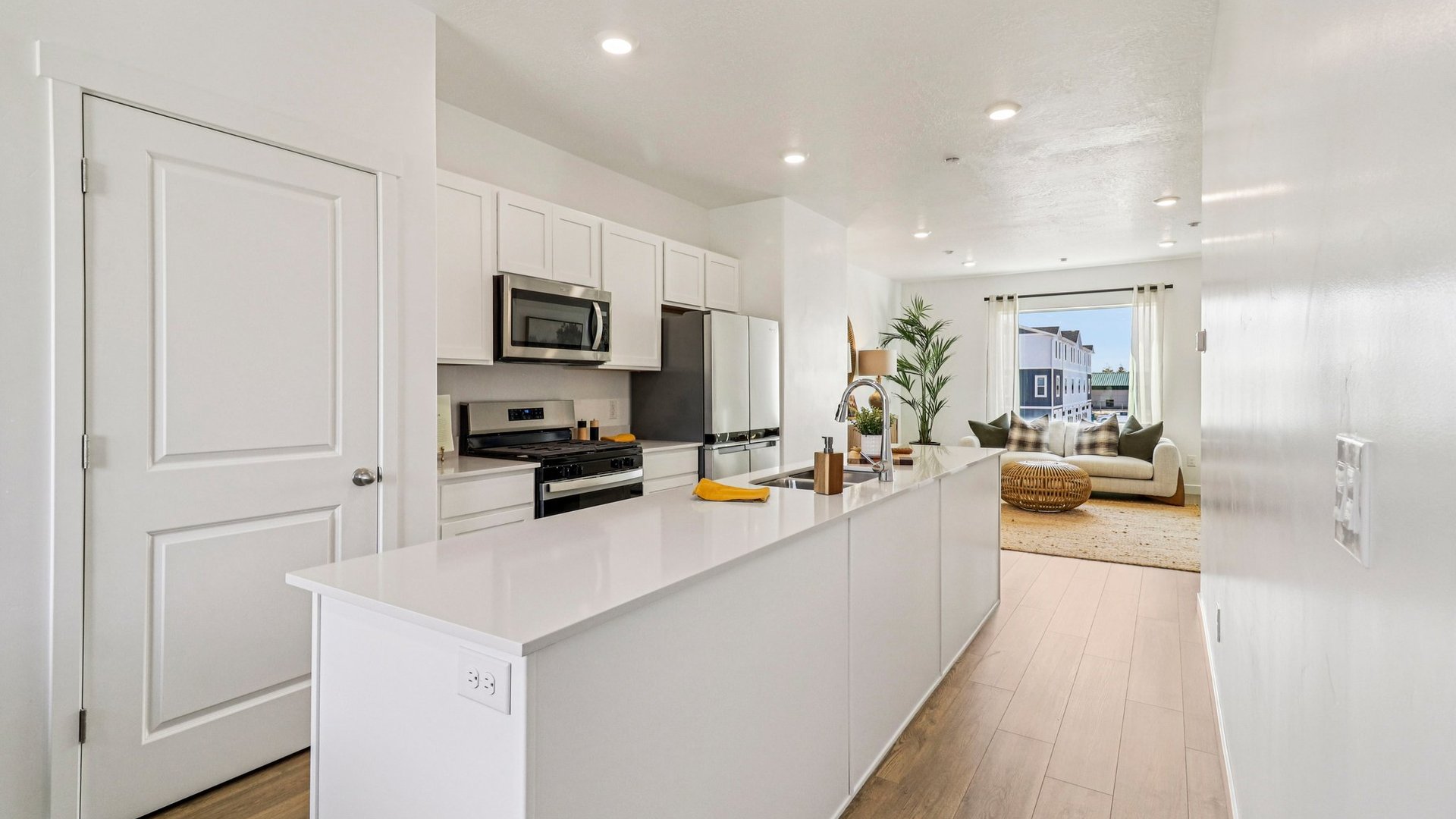 Townhomes in Harrisville for sale