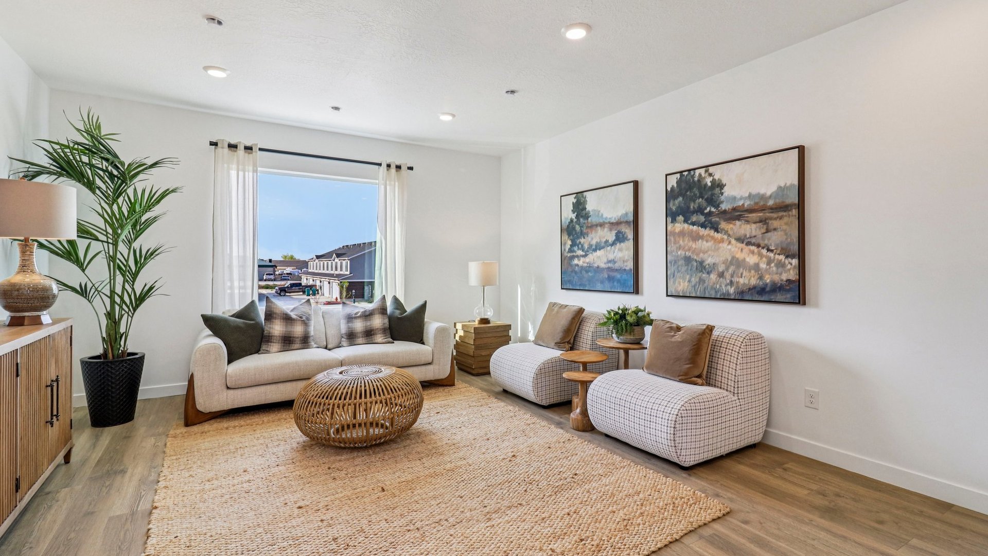 Townhomes in Harrisville for sale