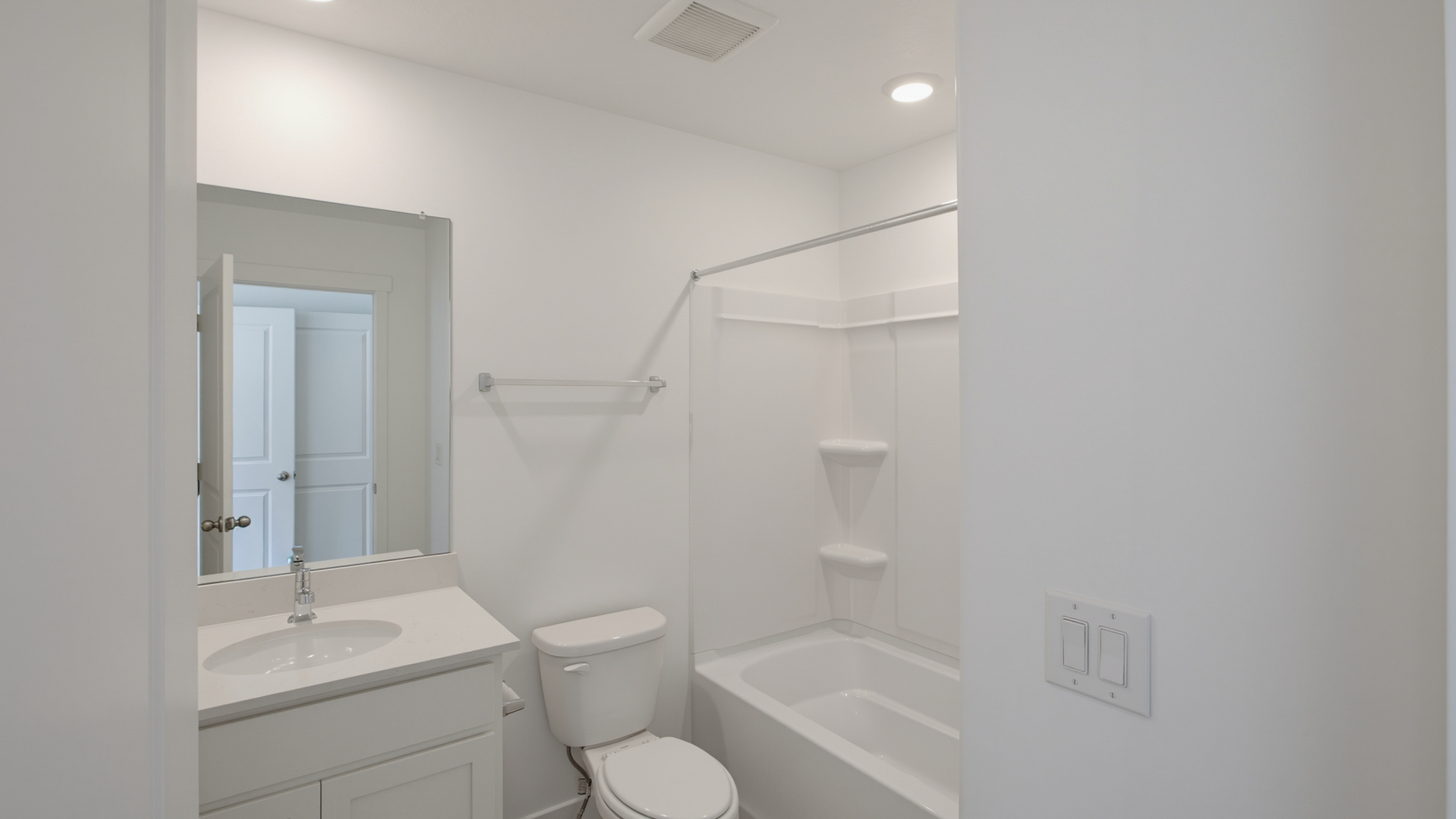 new townhomes for sale in Harrisville, Utah.