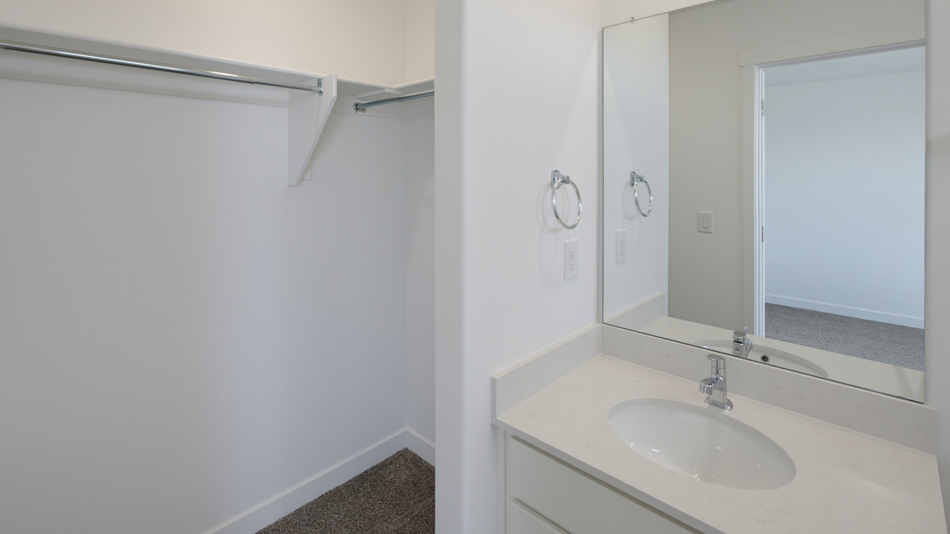 new townhomes for sale in Harrisville, Utah.