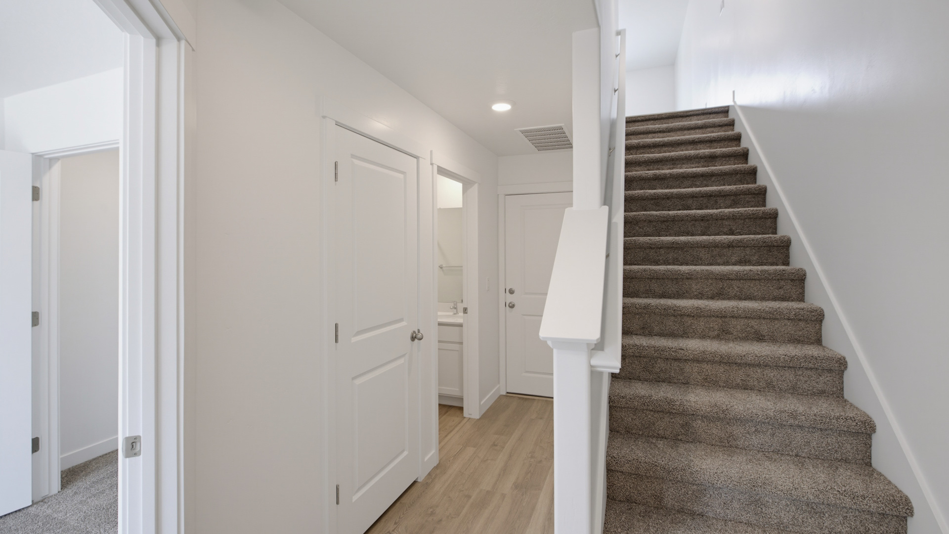 new townhomes for sale in Harrisville, Utah.