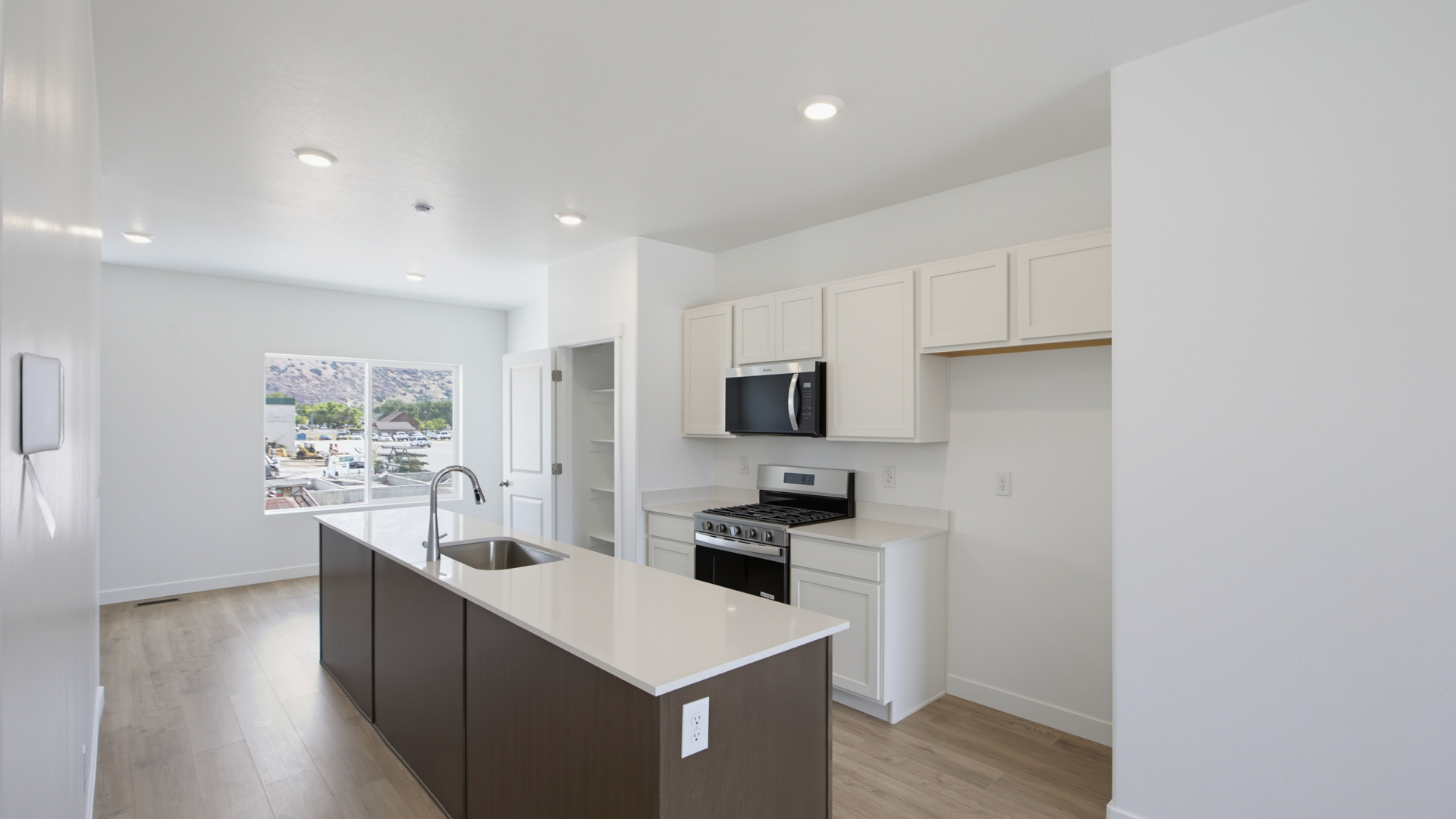 new townhomes for sale in Harrisville, Utah.