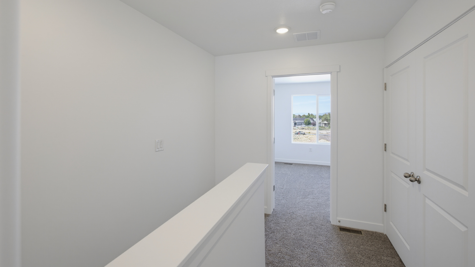 new townhomes for sale in Harrisville, Utah.