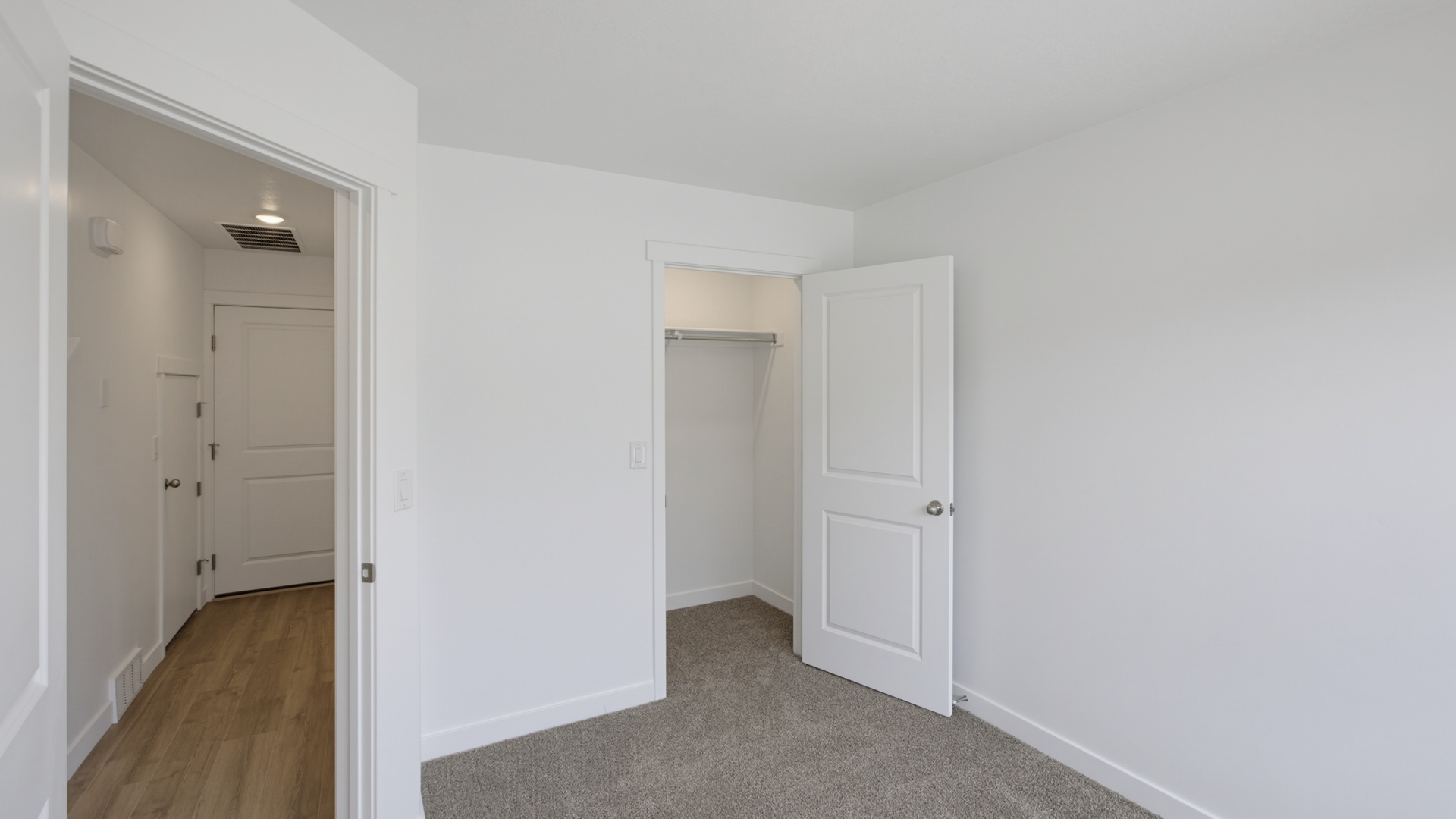 new townhomes for sale in Harrisville, Utah.