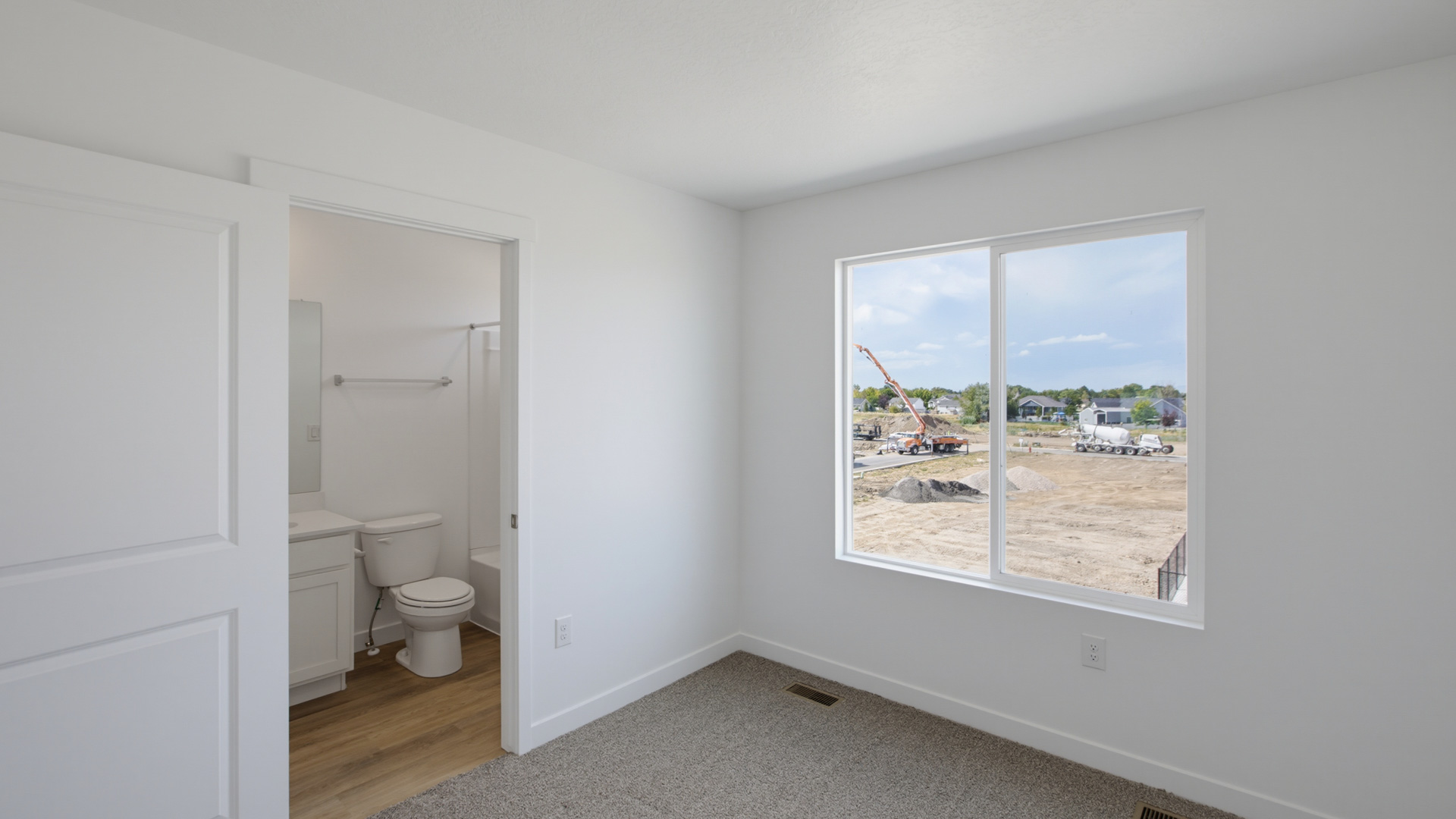 New homes in Harrisville for sale
