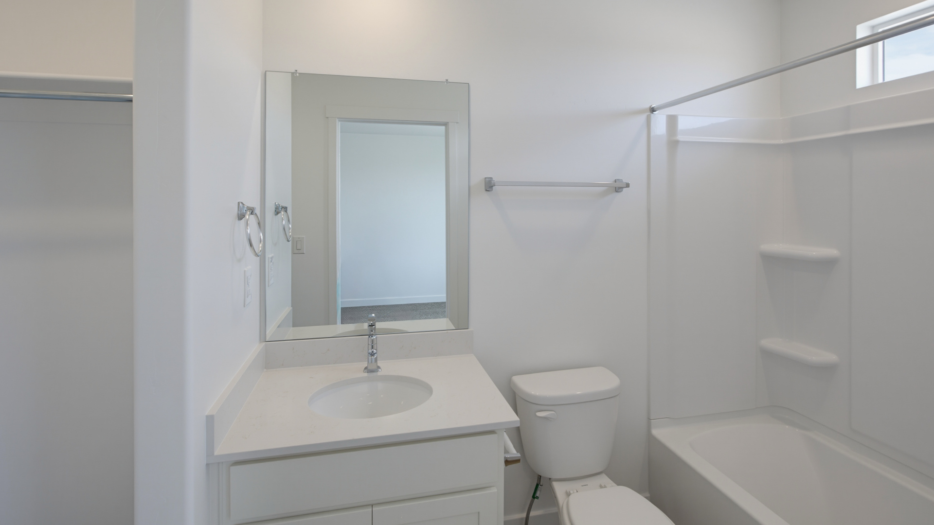 Bathroom.