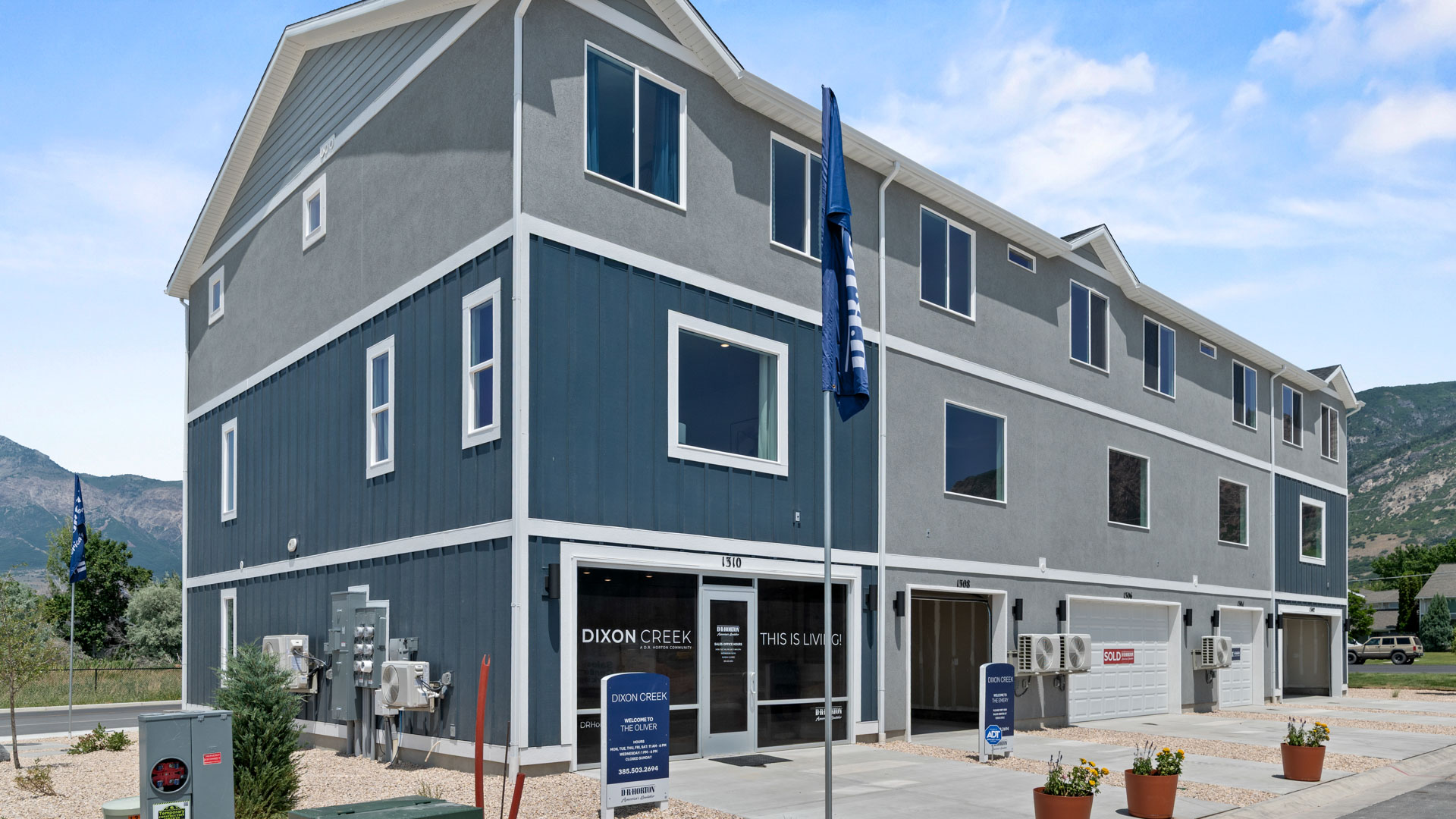 1300 North 375 East #141 exterior
