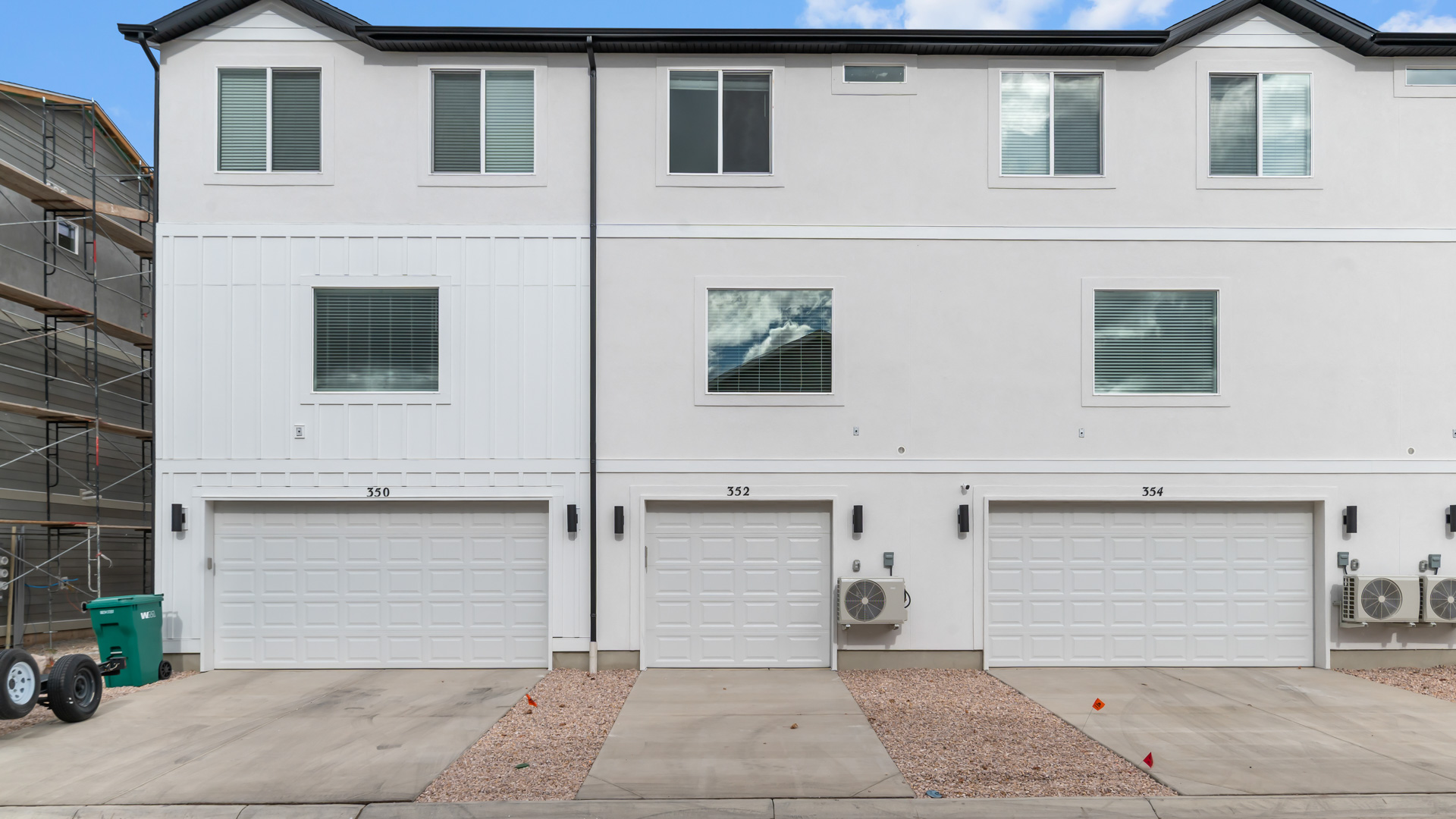 New homes in Harrisville for sale