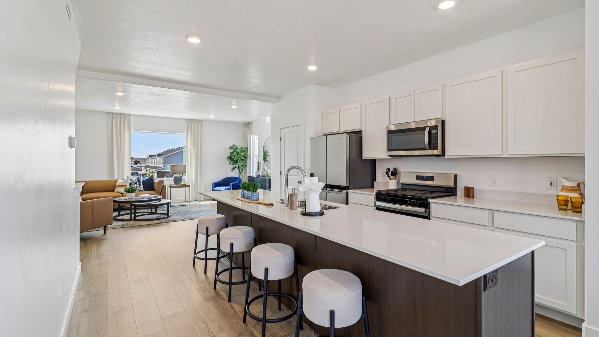 Townhomes in Harrisville for sale