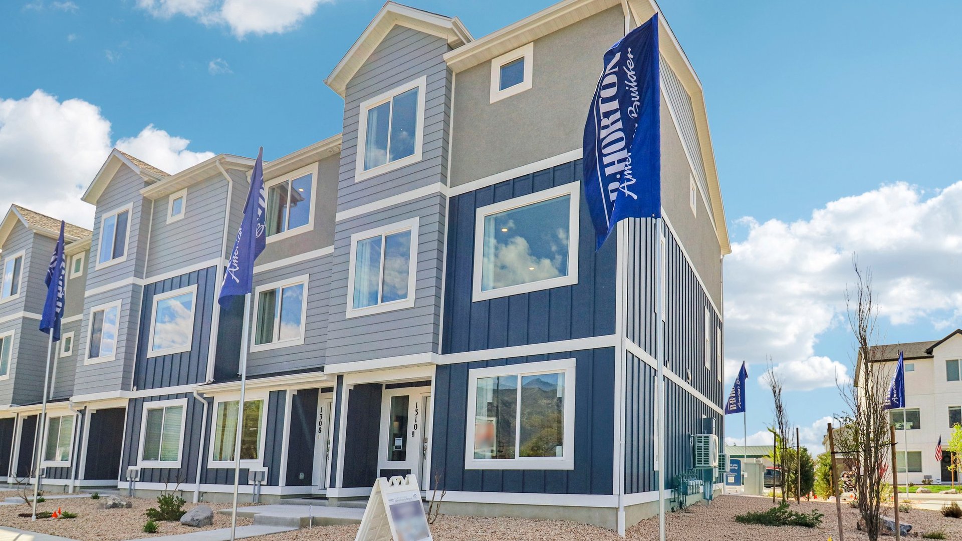 Harrisville new construction