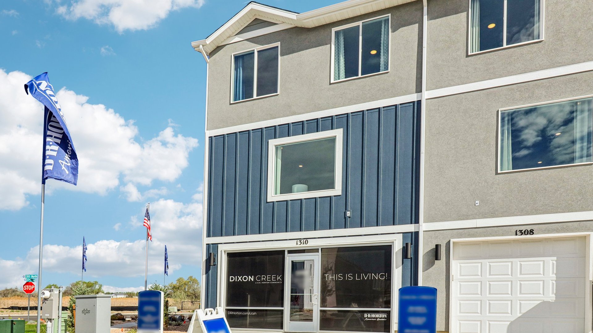 Harrisville home builders