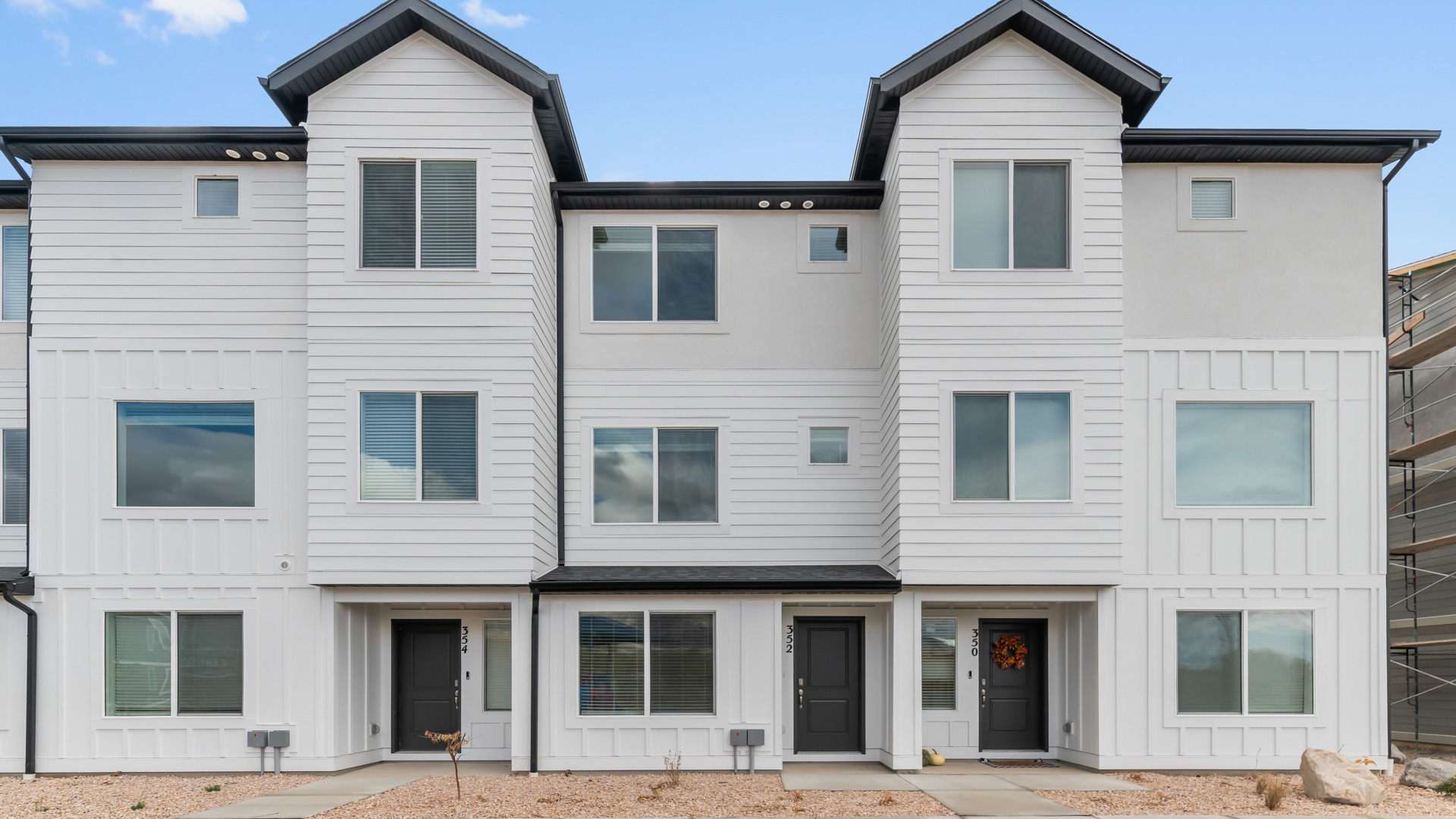 New homes in Harrisville for sale