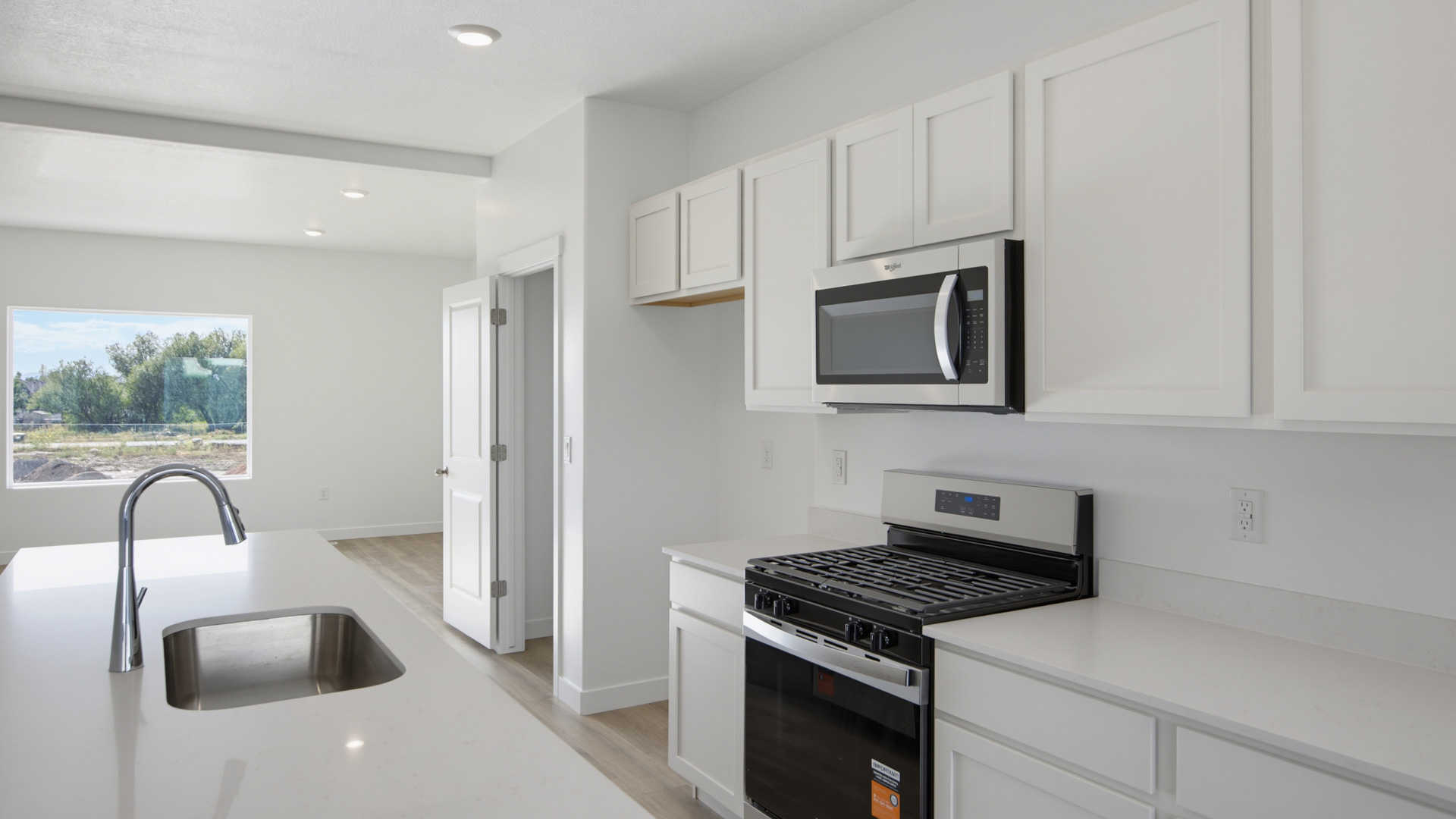 New homes in Harrisville for sale
