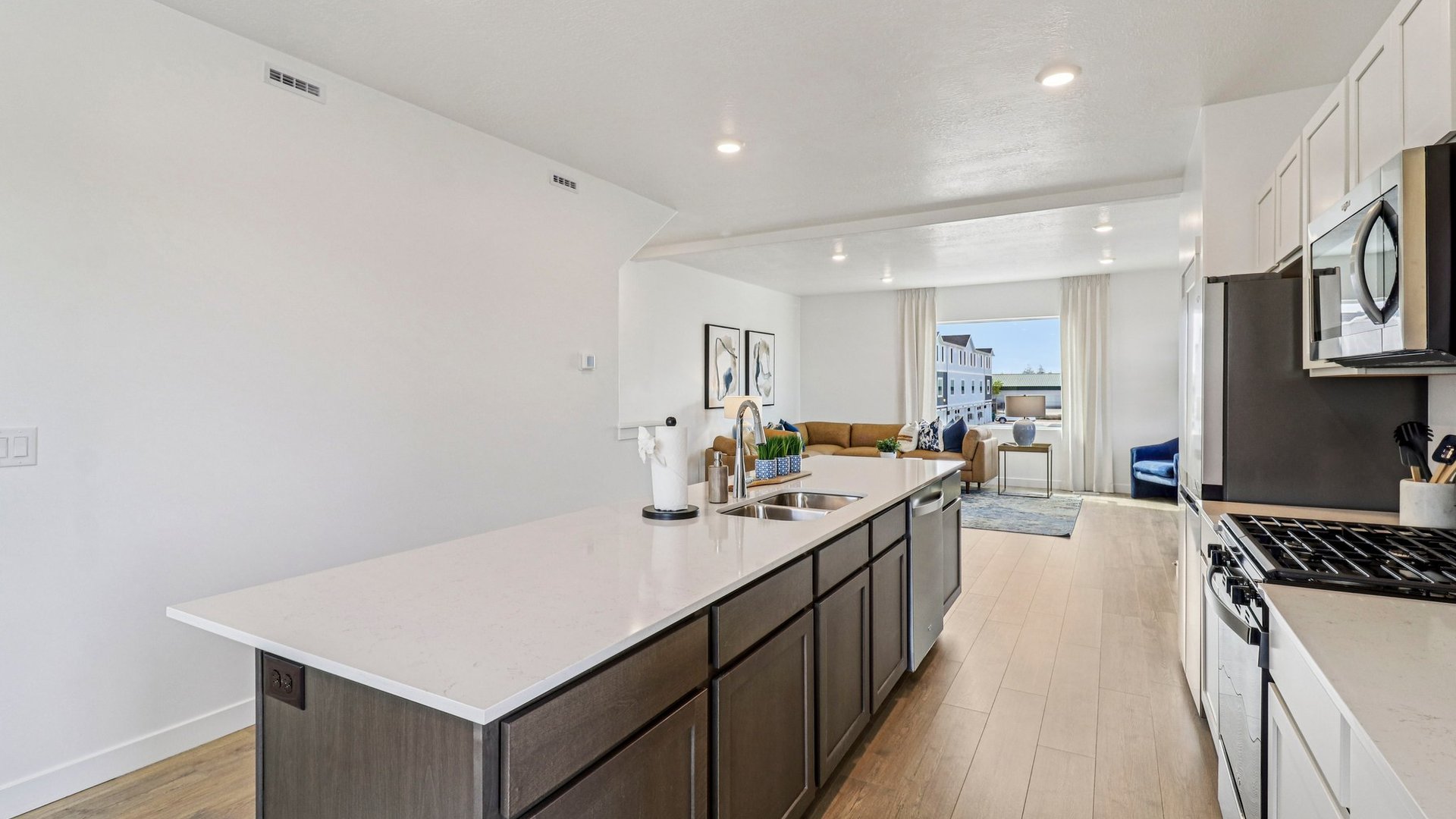 New homes in Harrisville for sale