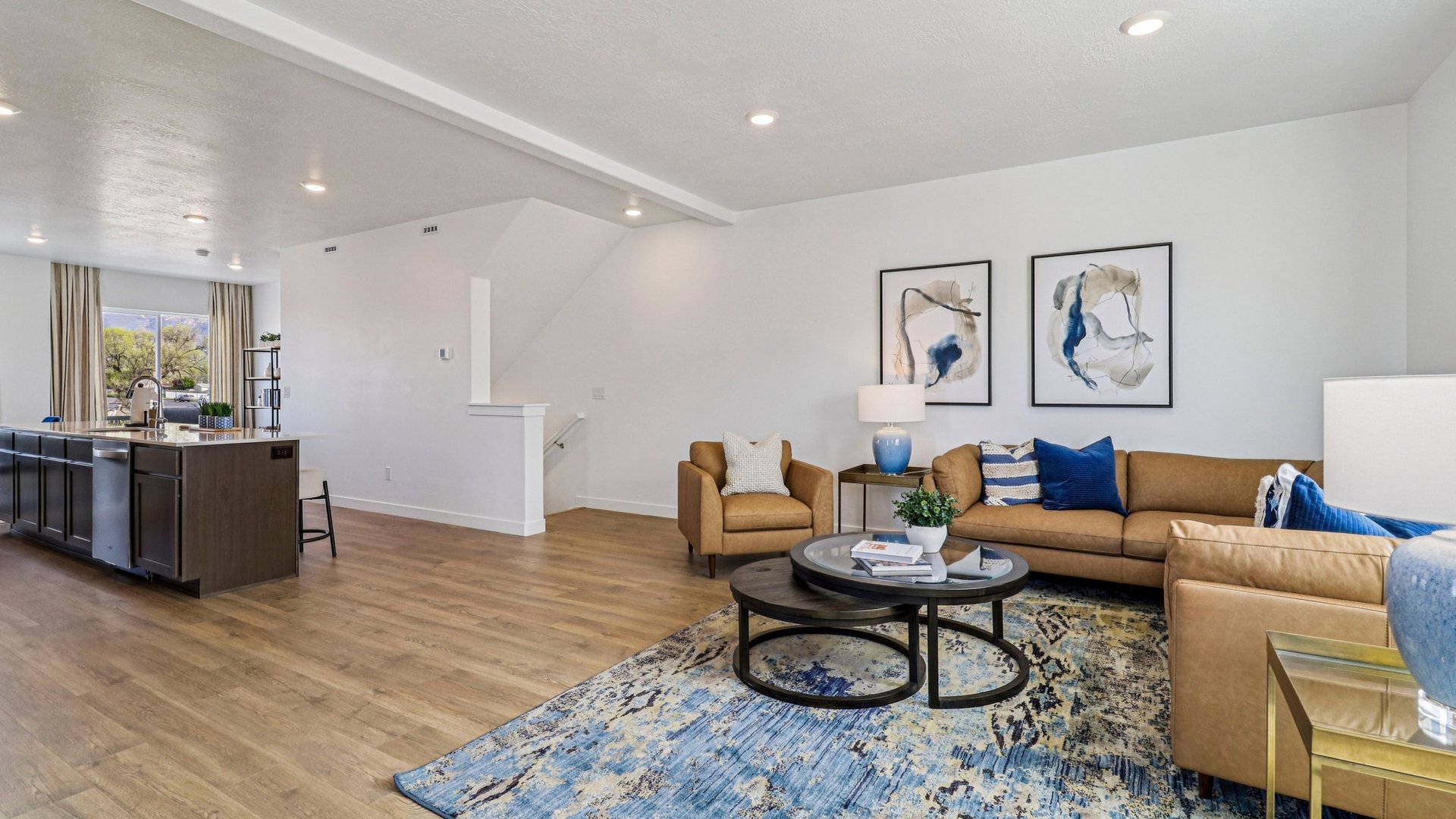 New homes in Harrisville for sale