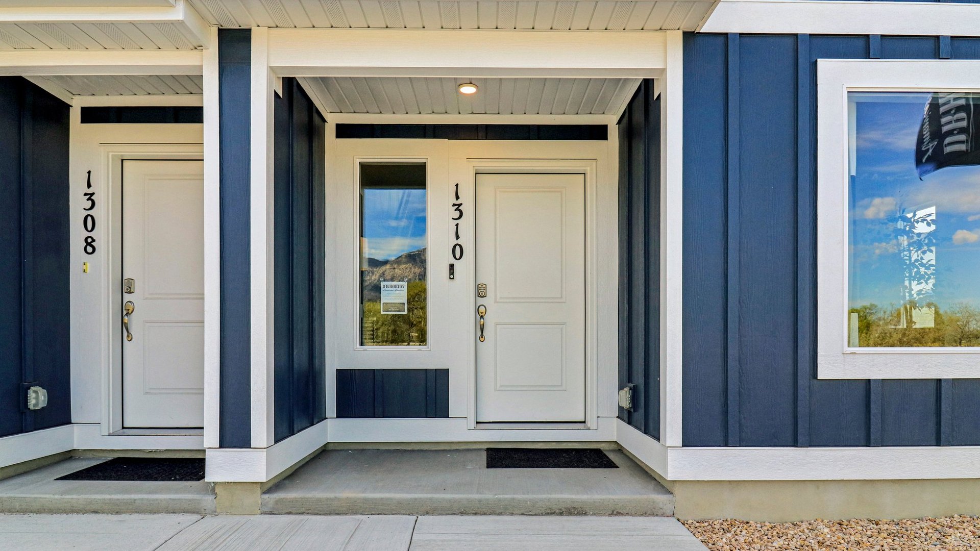 New homes in Harrisville for sale