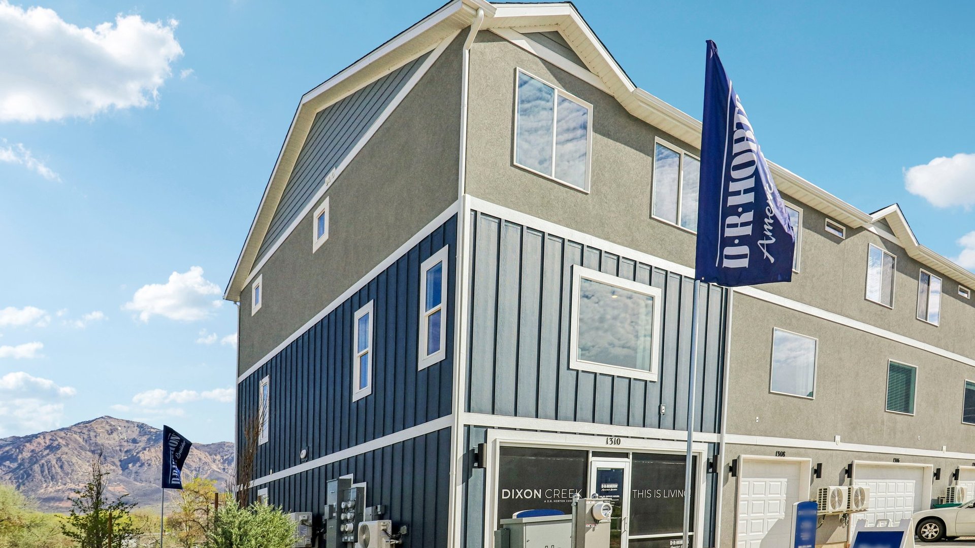 New homes in Harrisville for sale