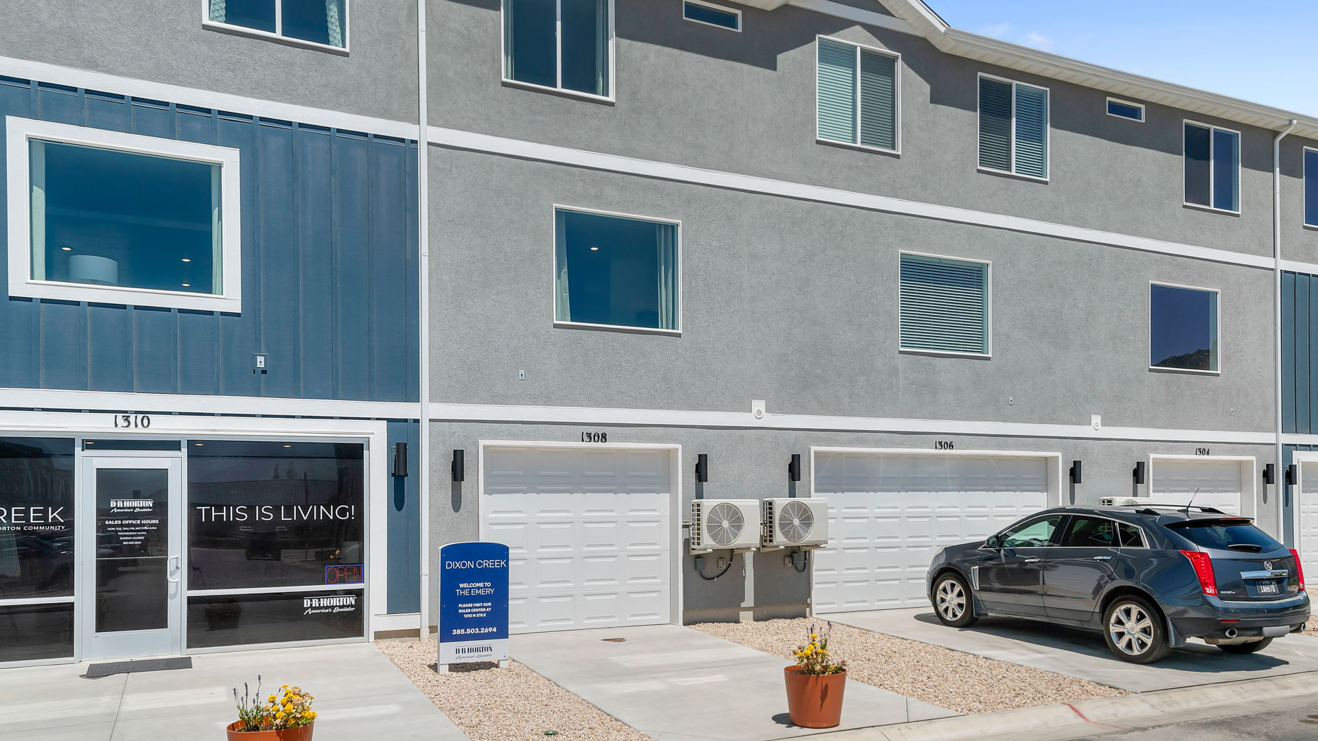 Townhomes in Harrisville for sale