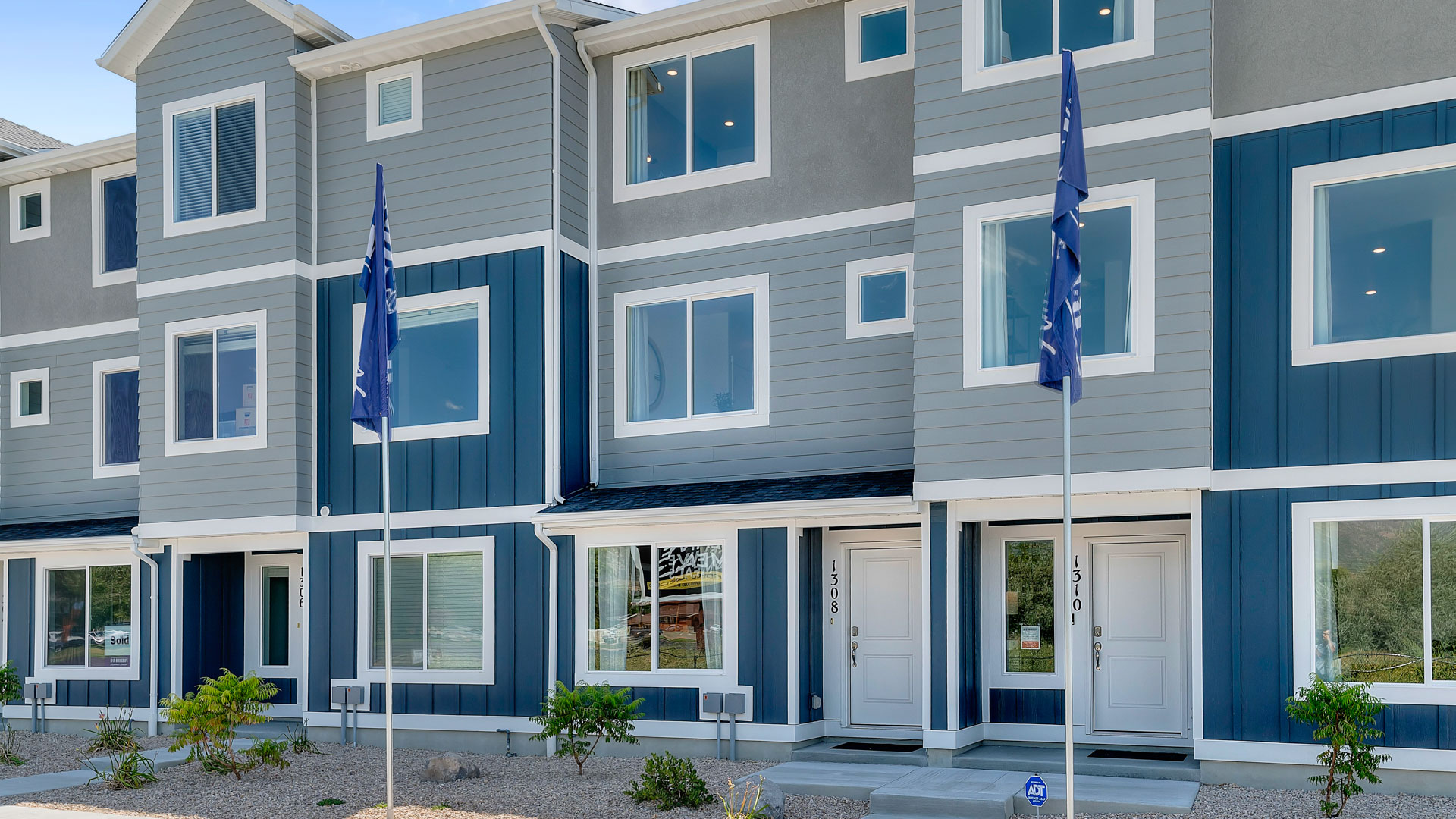 New homes in Harrisville for sale