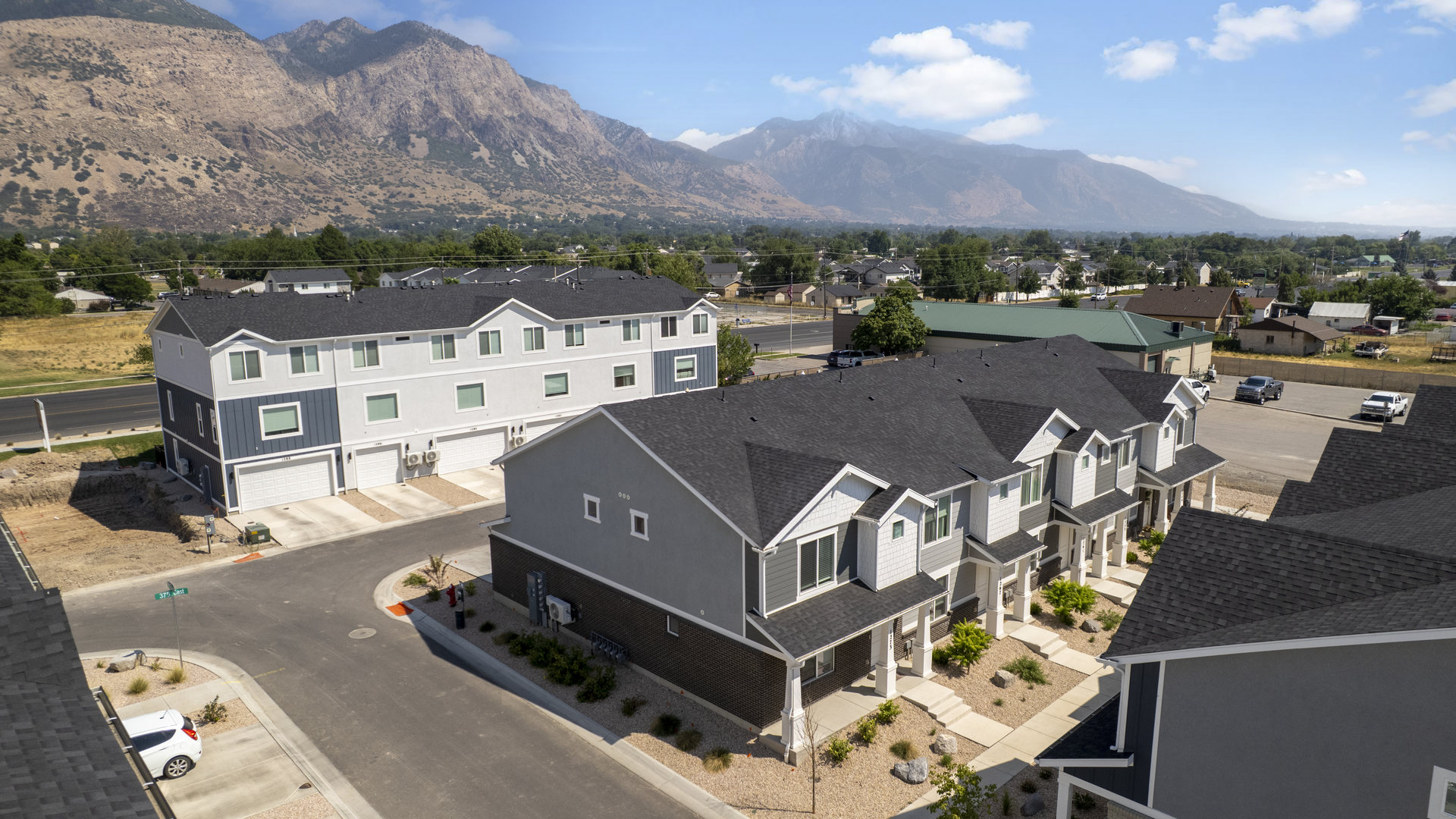 Dixon Creek Aerials