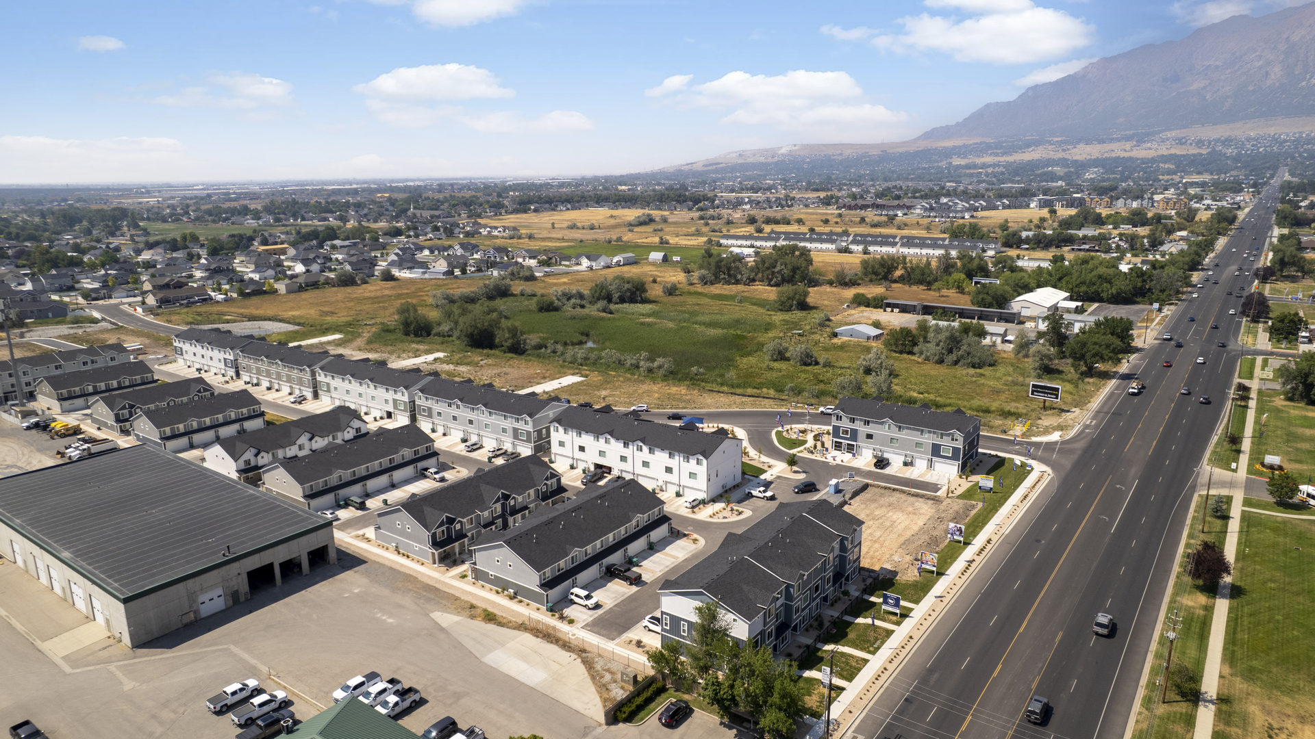 Dixon Creek Aerials
