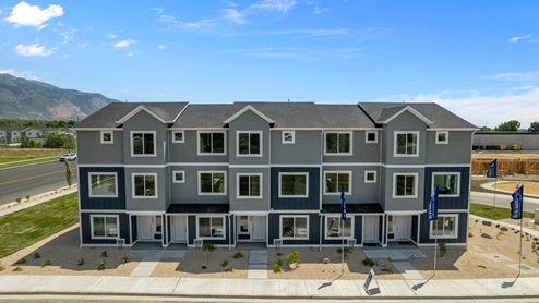 Dixon Creek Emery Oliver exteriors.
