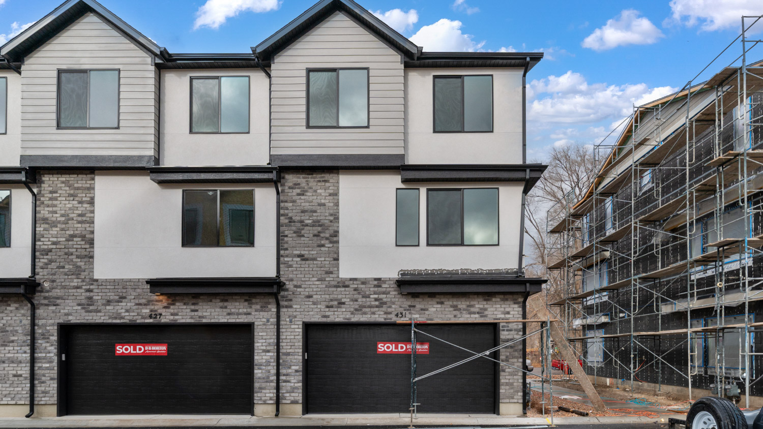 New homes in Harrisville for sale