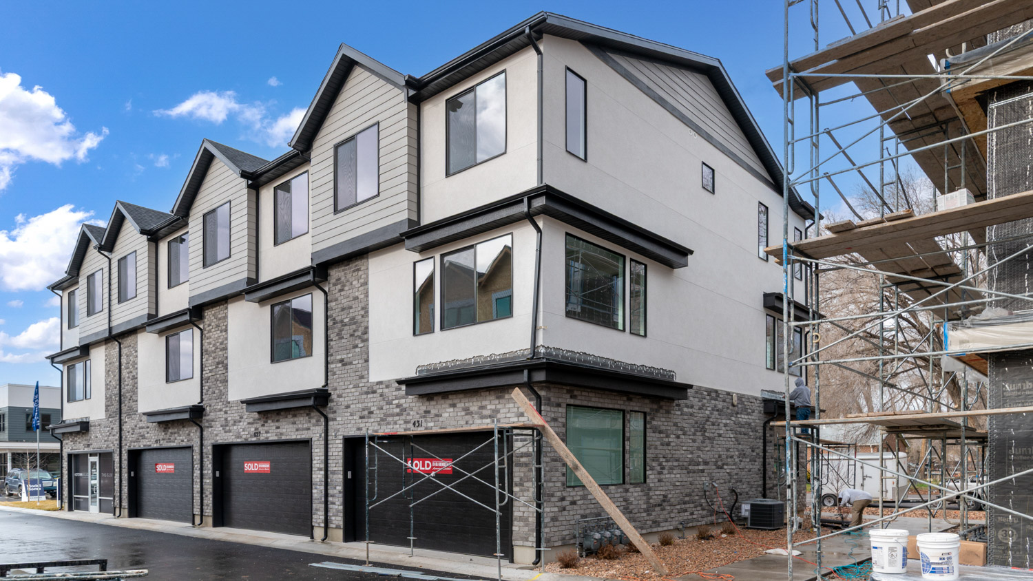 New homes in Harrisville for sale