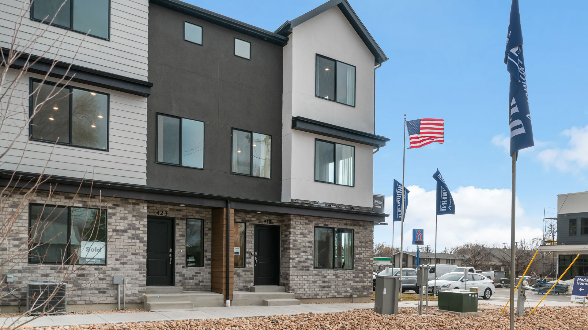 New homes in Harrisville for sale