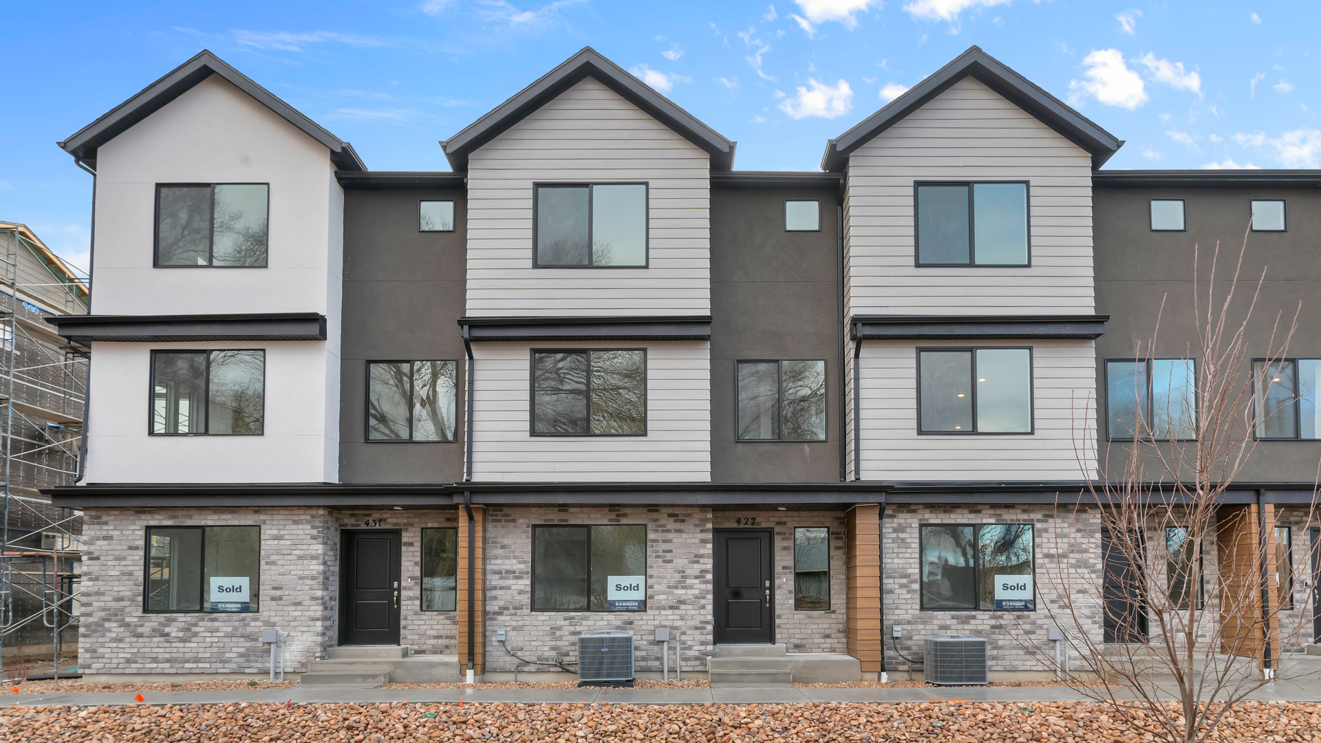 New homes for sale in Ogden