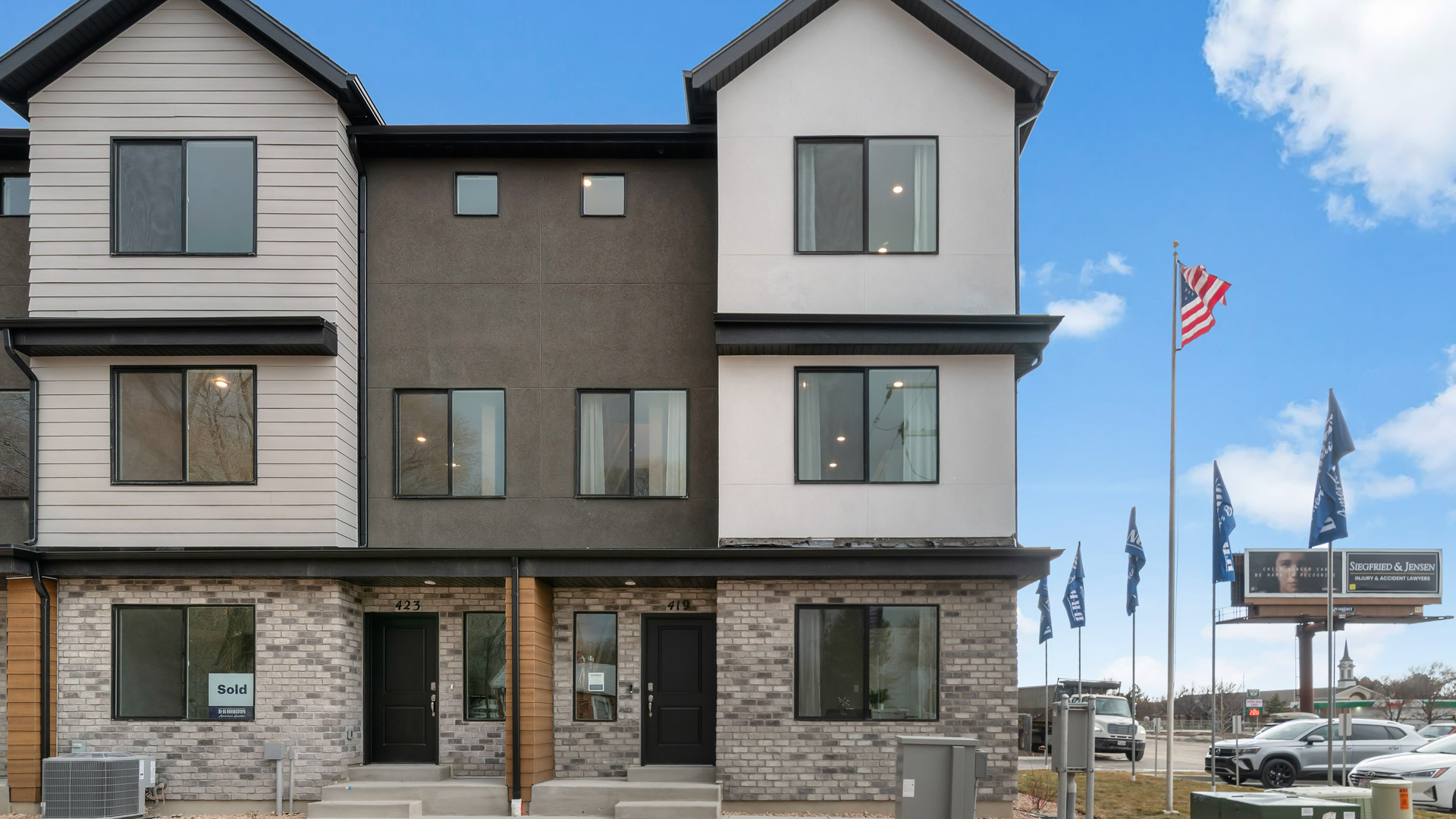 New homes for sale in Ogden