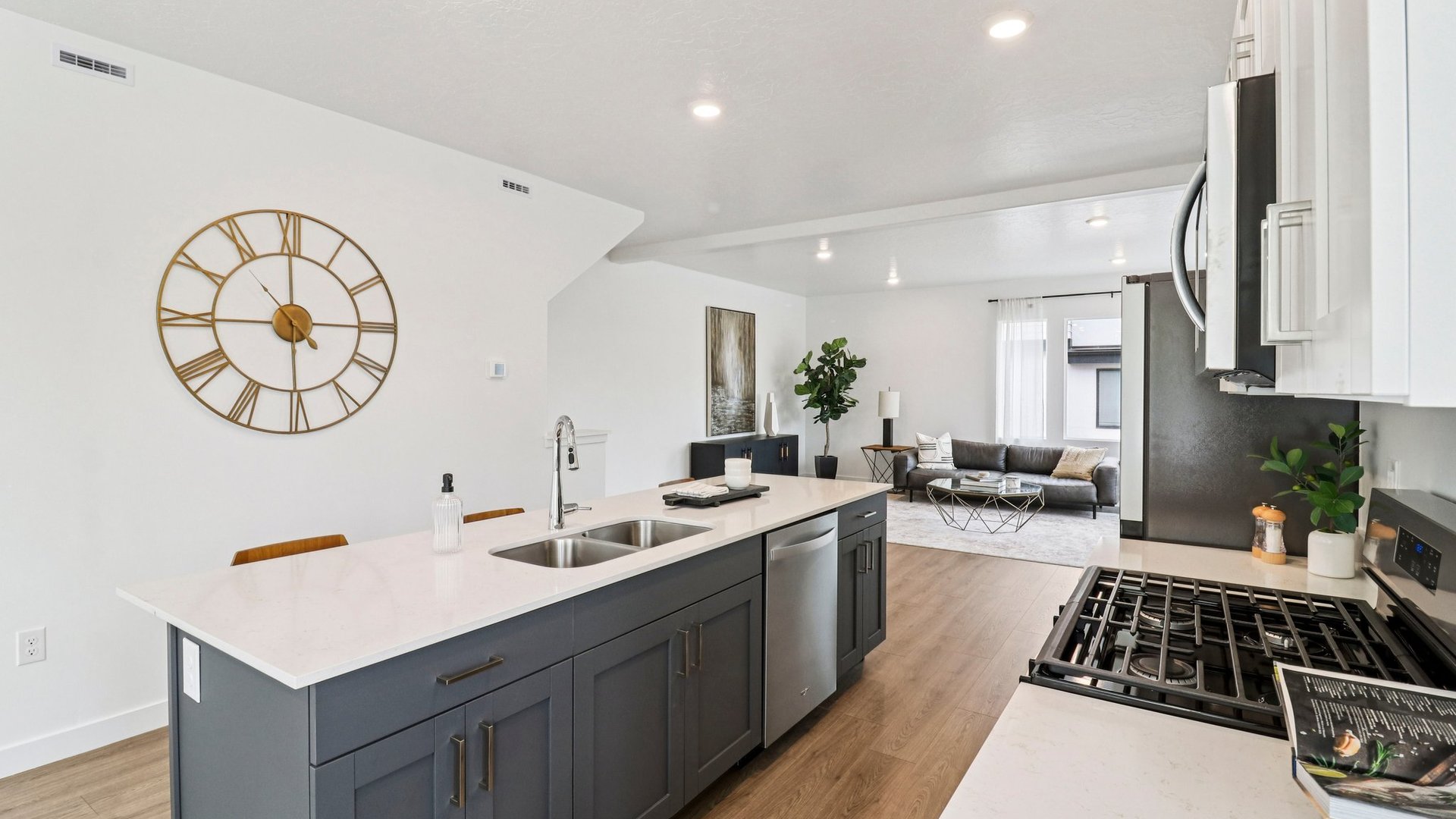 Townhomes in Ogden for sale