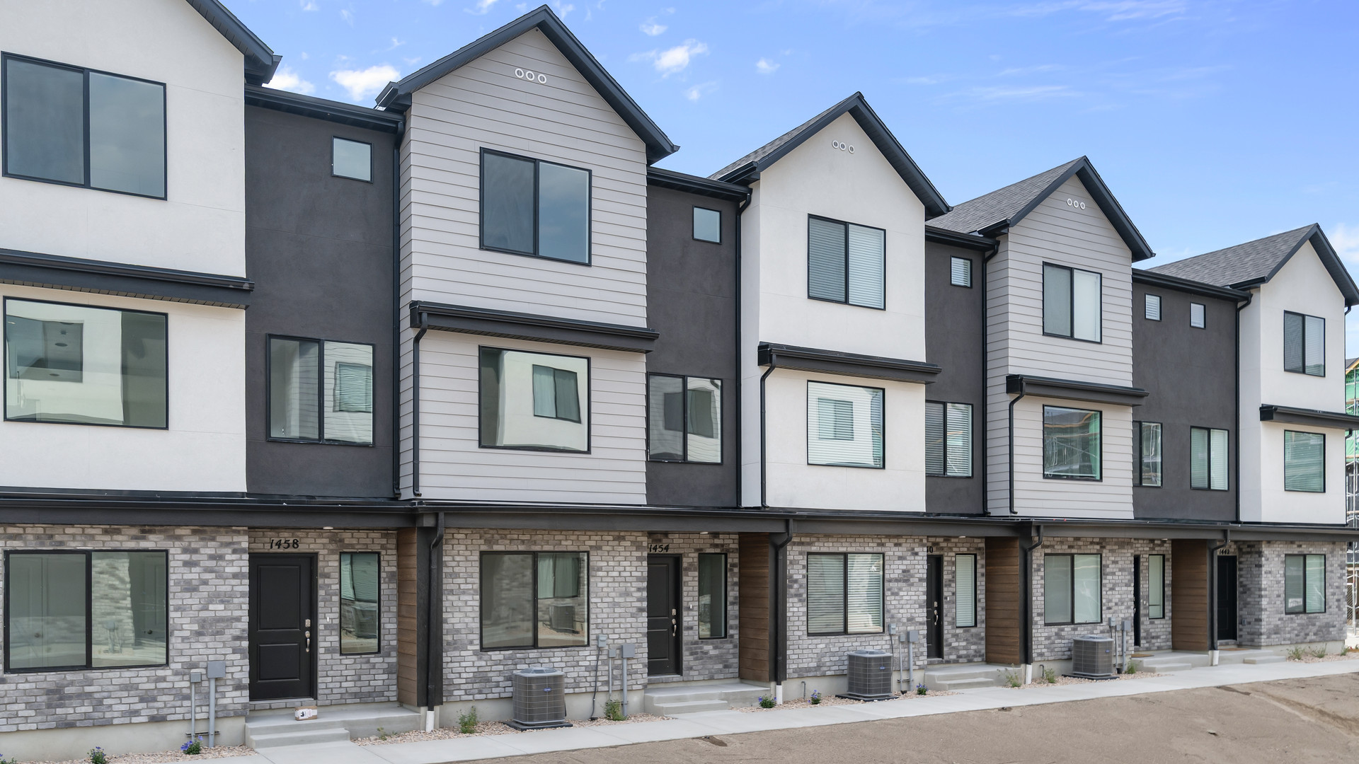 New homes in Ogden for sale