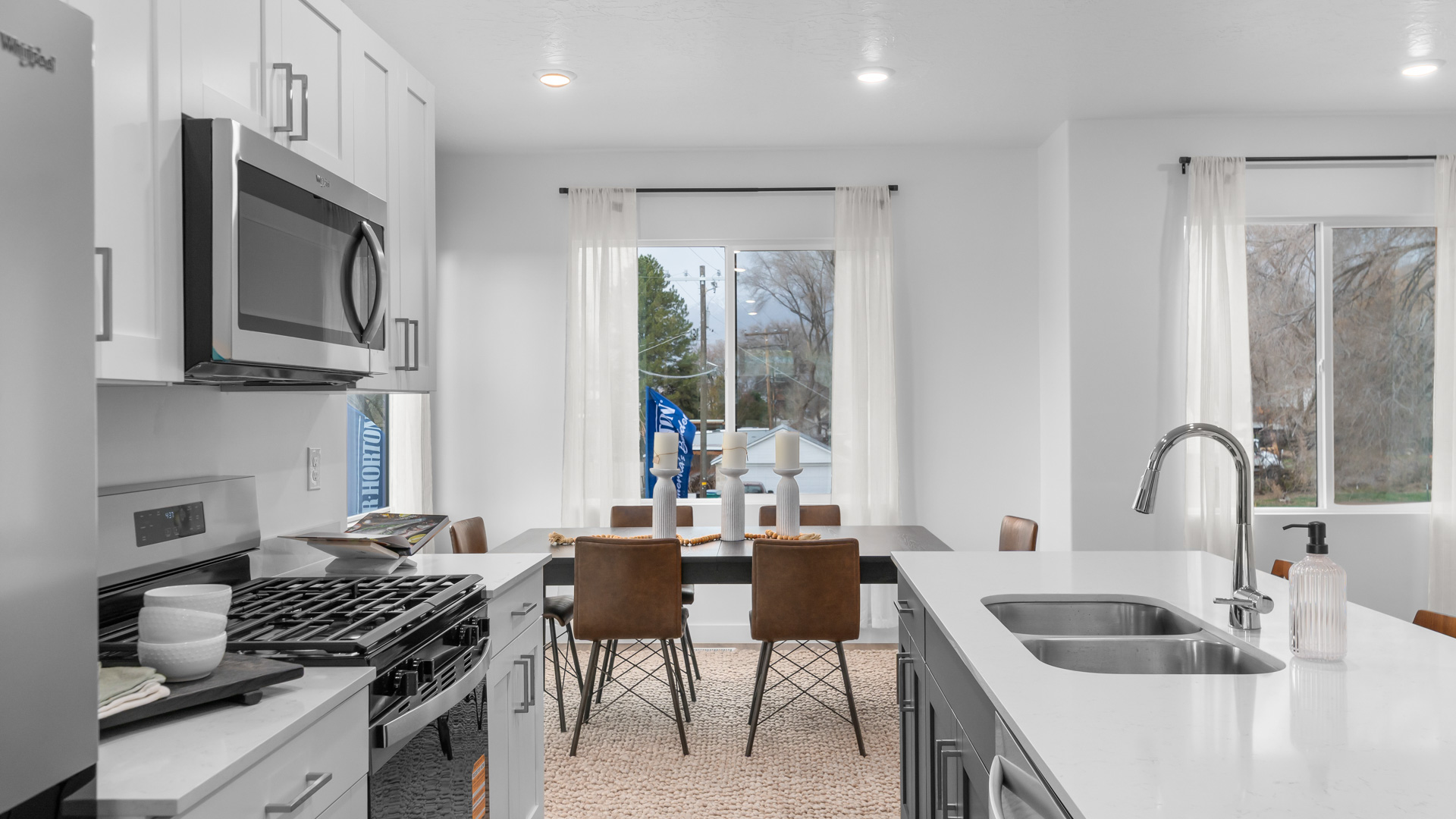 New builds in Ogden
