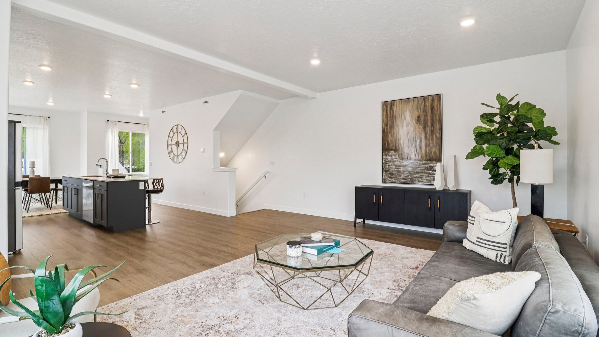 Townhomes in Ogden for sale