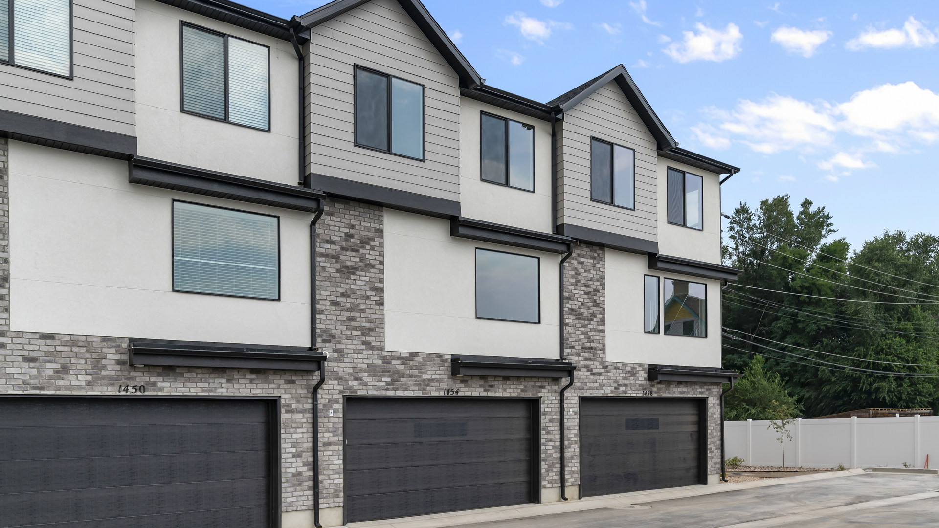 Townhomes in Ogden for sale