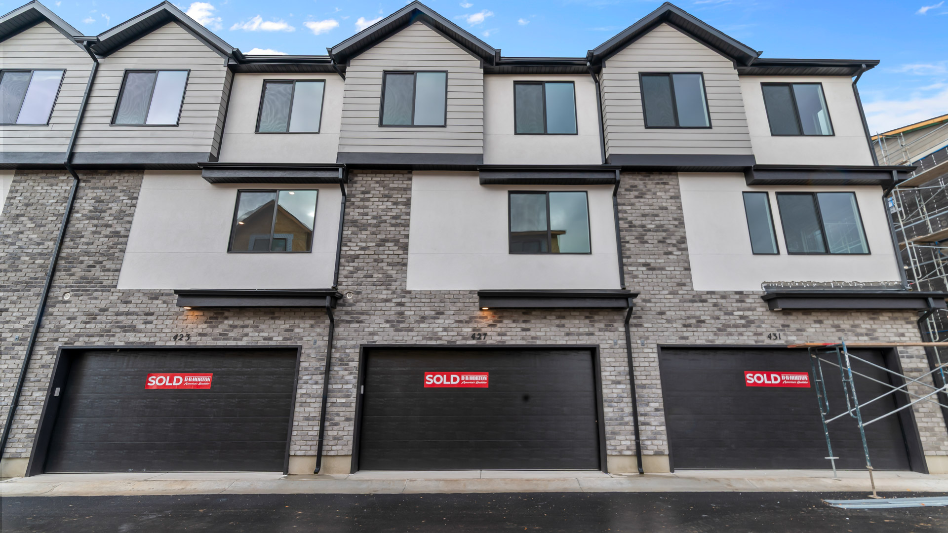 New homes in Harrisville for sale