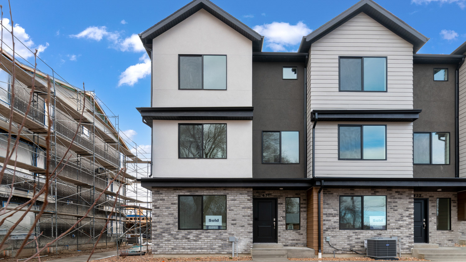 New homes for sale in Ogden