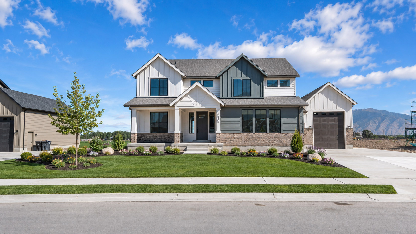 new homes for sale in plain city, utah