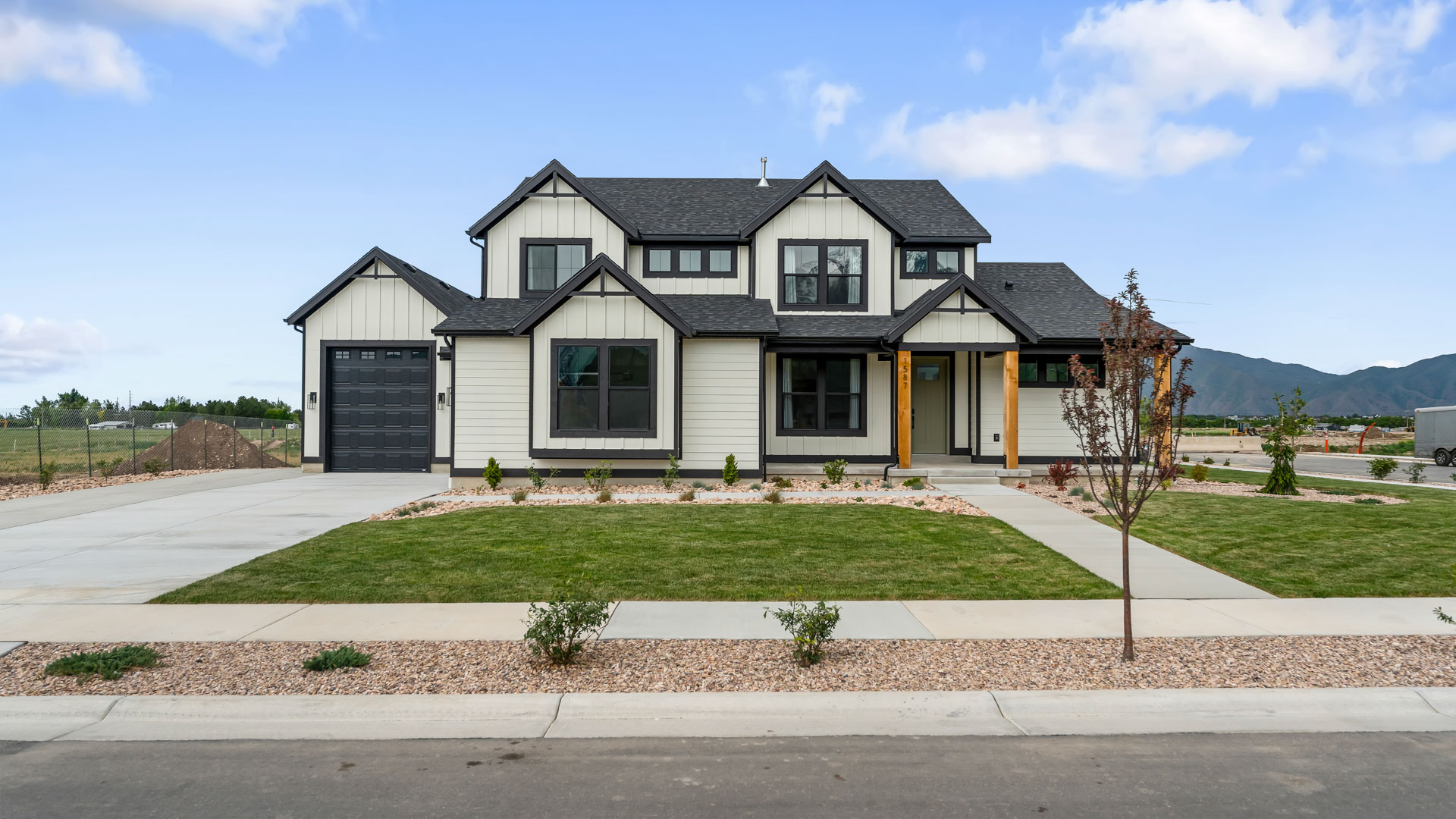 new homes for sale in plain city, utah