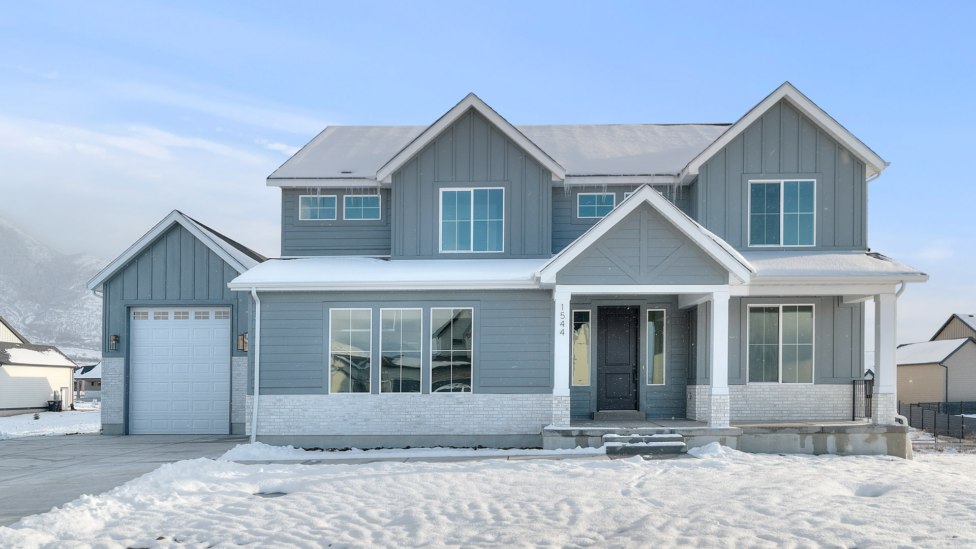 new homes for sale in plain city, utah