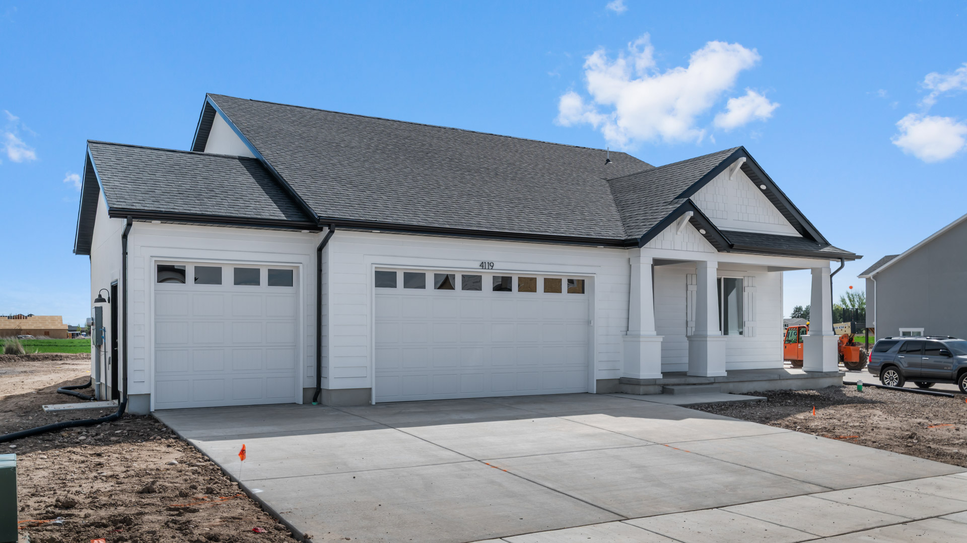 new homes for sale in Ogden, Utah
