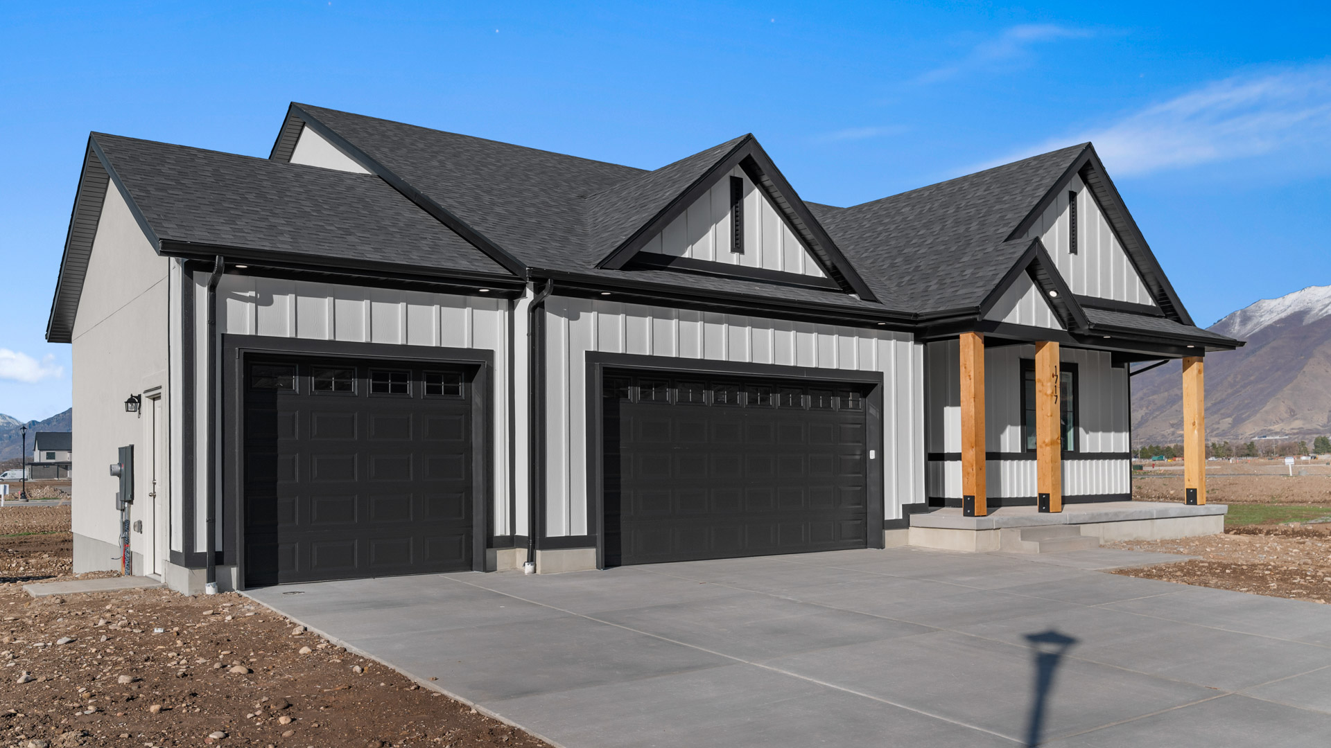 New homes in Weber County for Sale