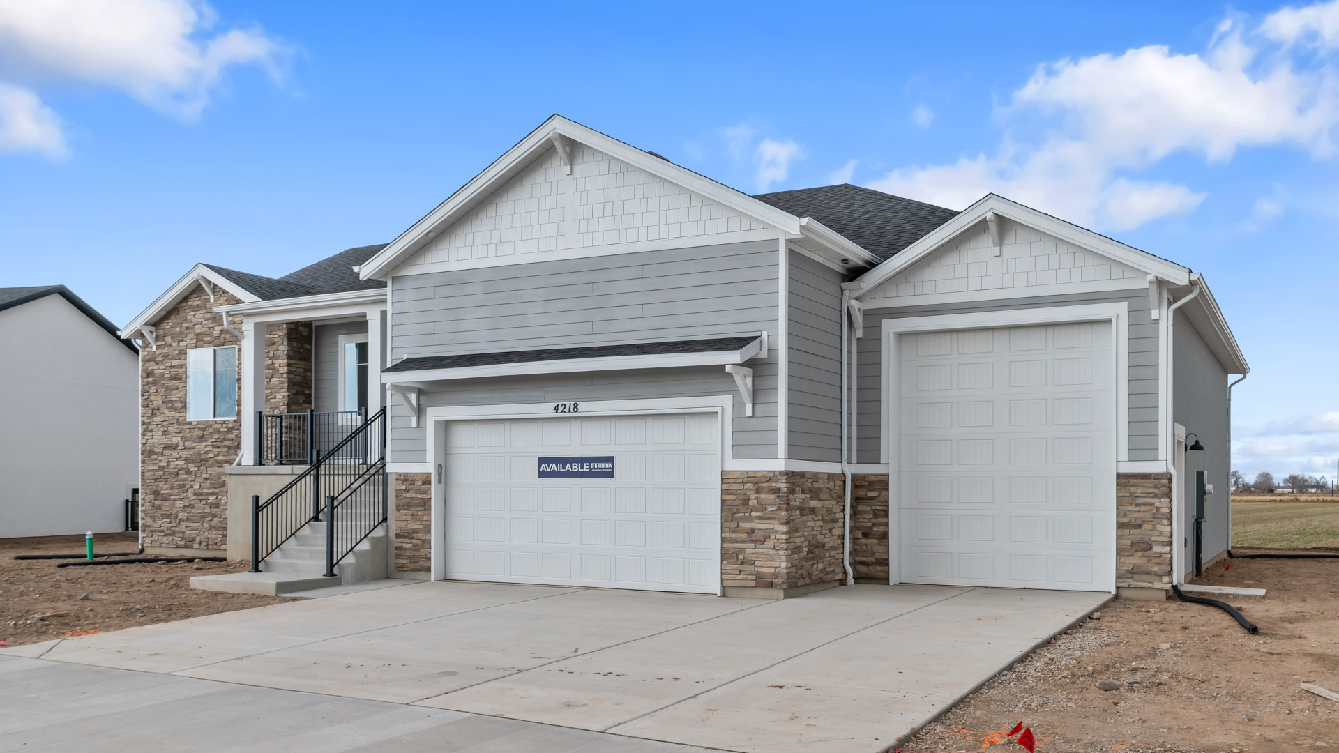 New homes in Ogden for sale