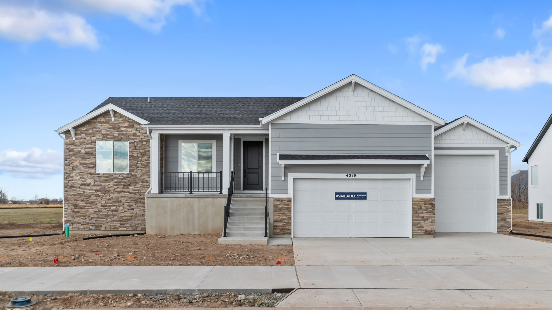New homes in Ogden for sale