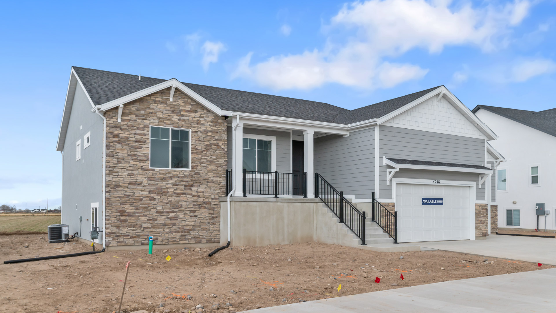 New homes in Ogden for sale