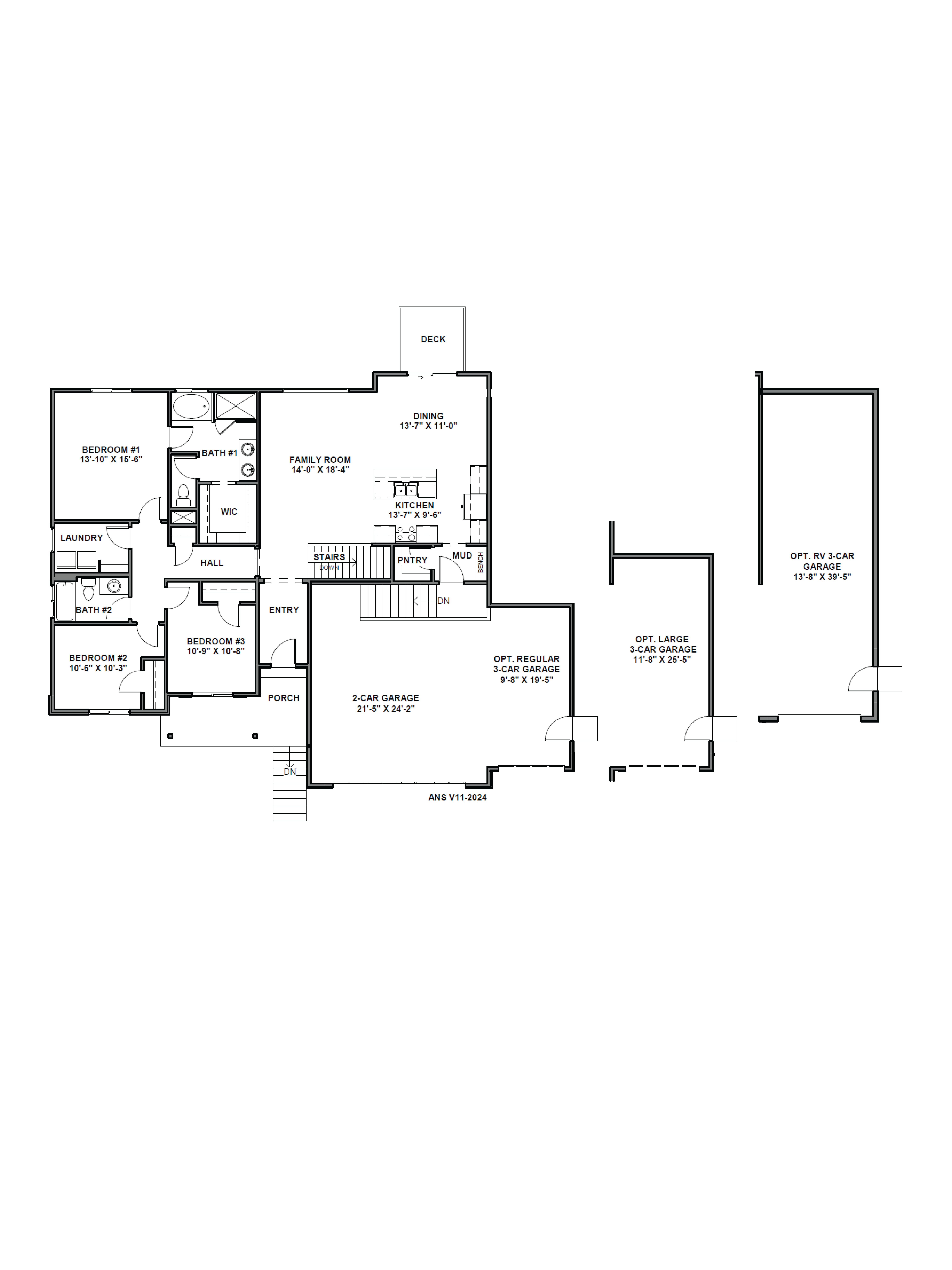 basement of the durham plan in ogden, utah